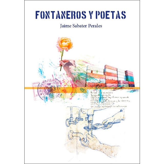 Imagen 0 de Fontaneros y poetas (Tapa dura)