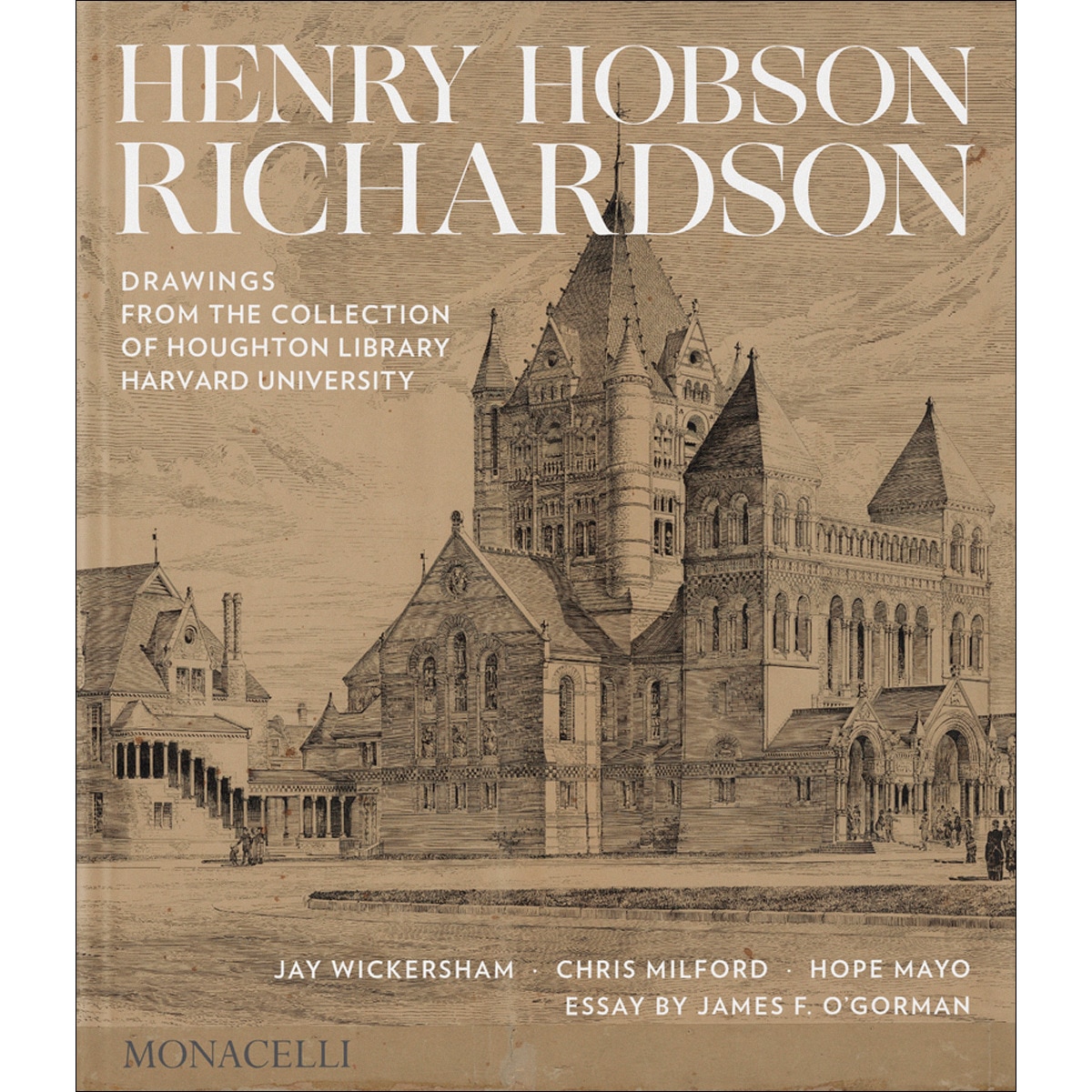 Henry hobson richardson 1