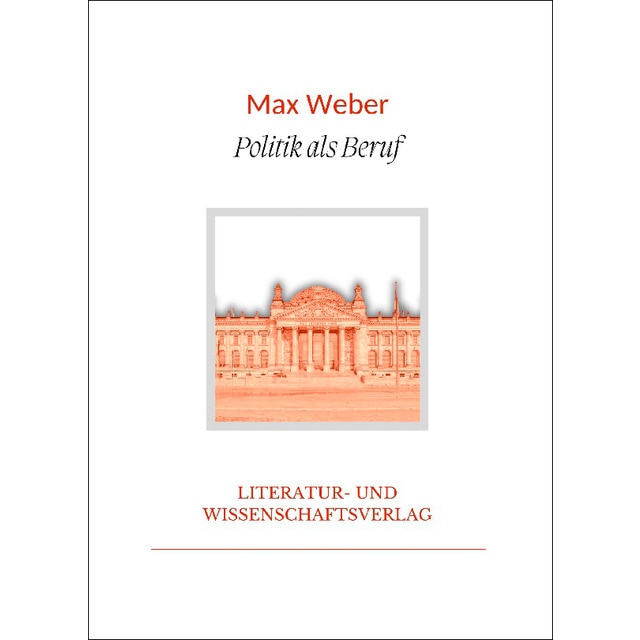 Imagem 0 de Max weber: politik als beruf.Vollständige neuausg