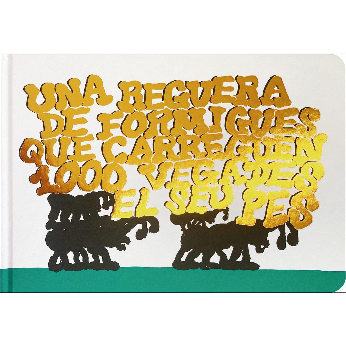 Una reguera de formigues que carreguen 1000 vegades el seu pes 1