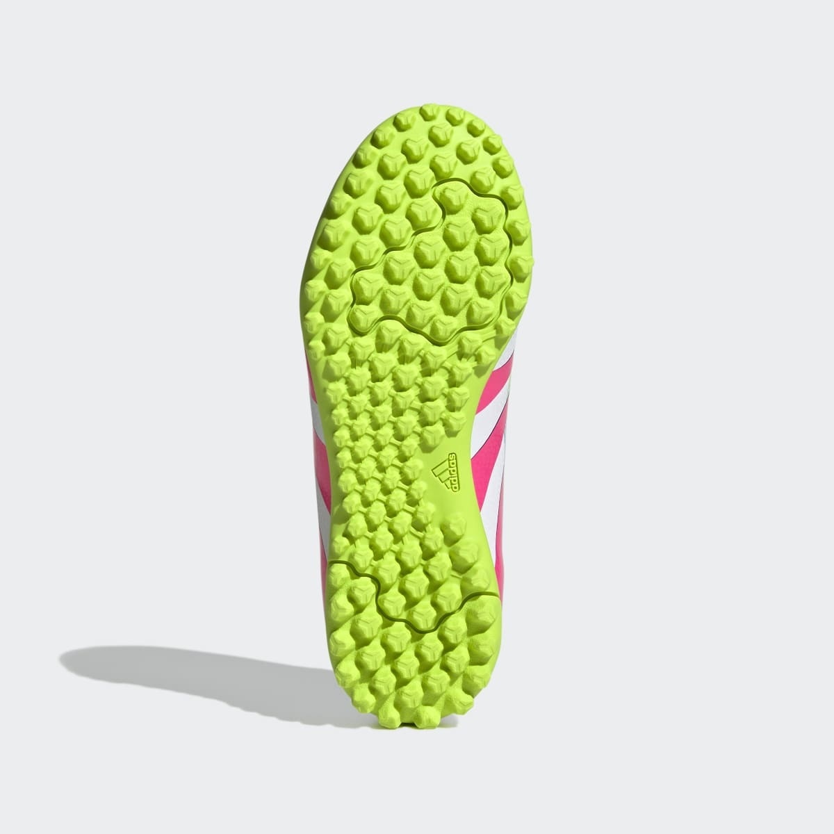 Botas de Futebol Turf de Criança Predator Club Branco-6