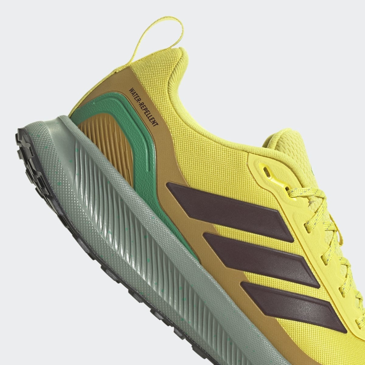 Sapatilhas de Running de Homem Runfalcon 5 TR Amarelo-8