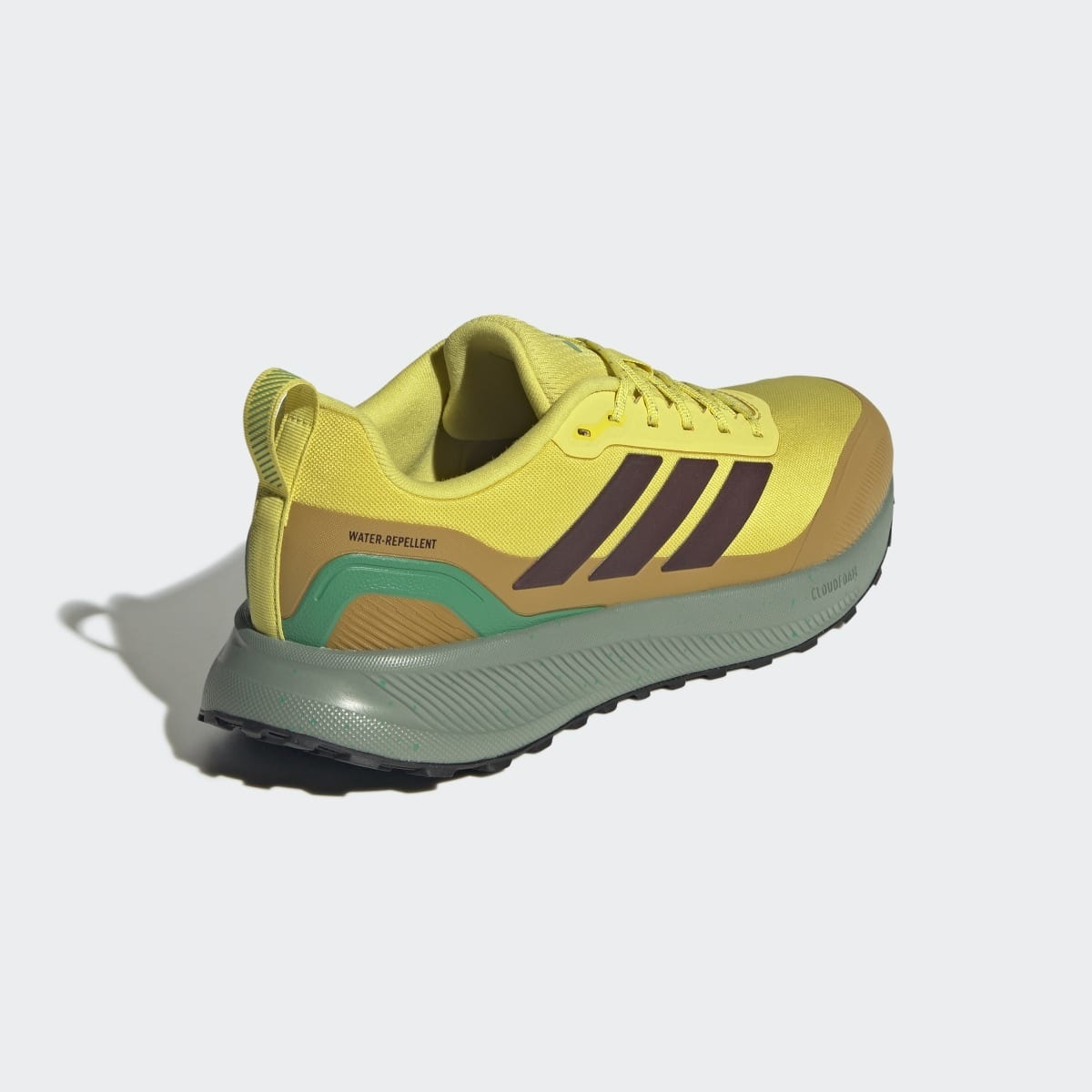 Sapatilhas de Running de Homem Runfalcon 5 TR Amarelo-5