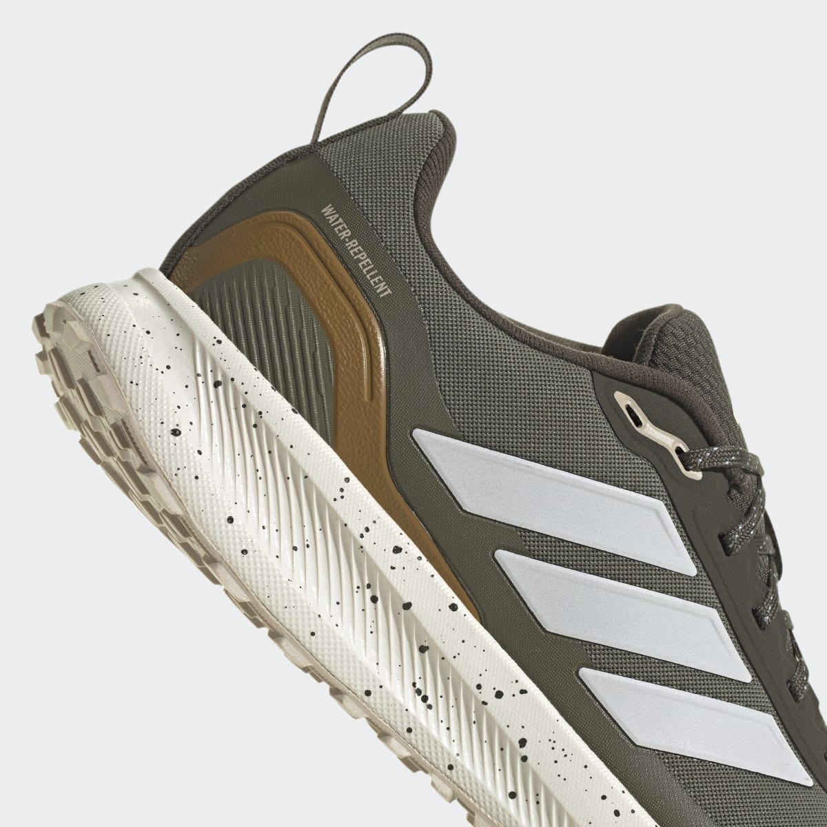 Sapatilhas de Running de Homem Runfalcon 5 TR Verde-8