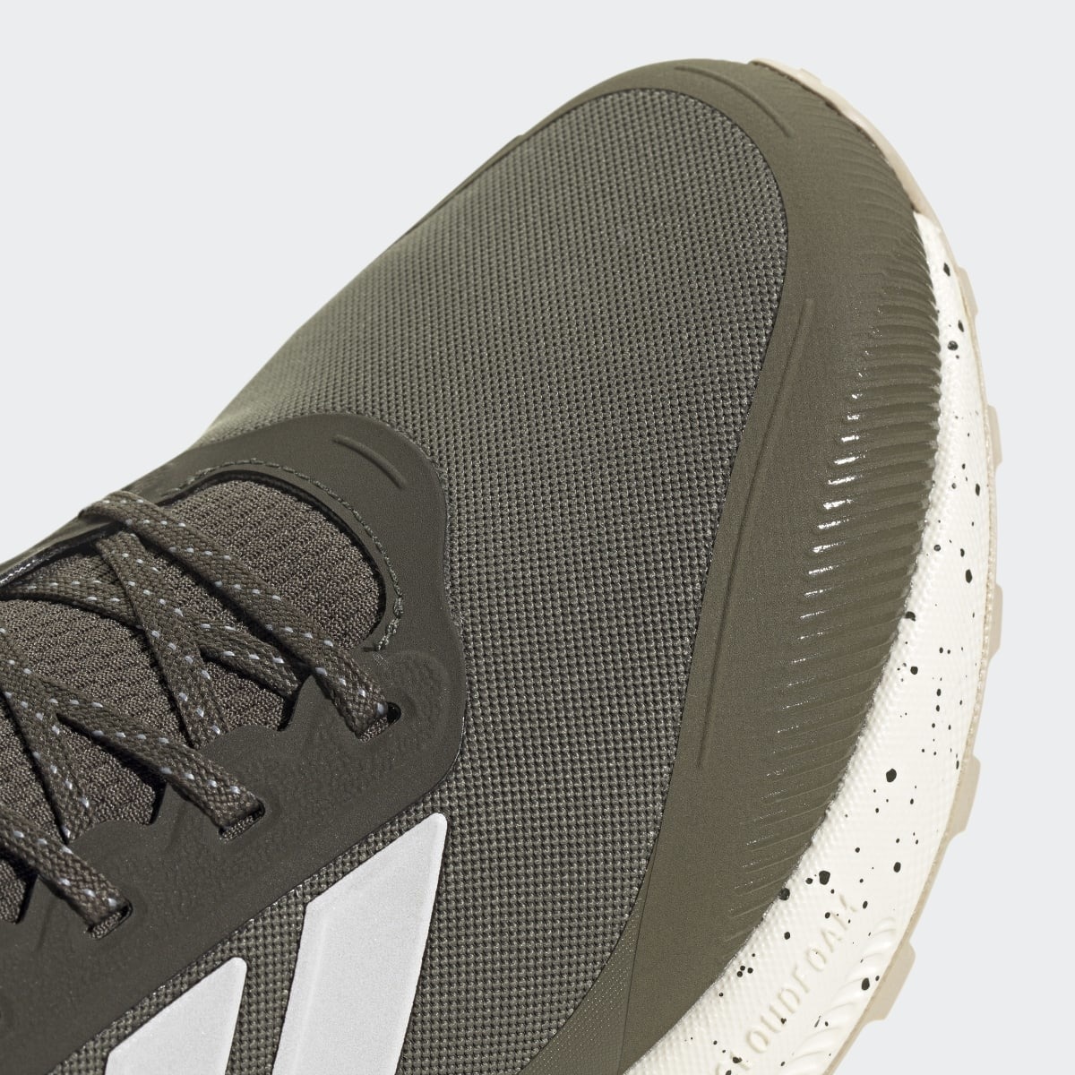 Sapatilhas de Running de Homem Runfalcon 5 TR Verde-7