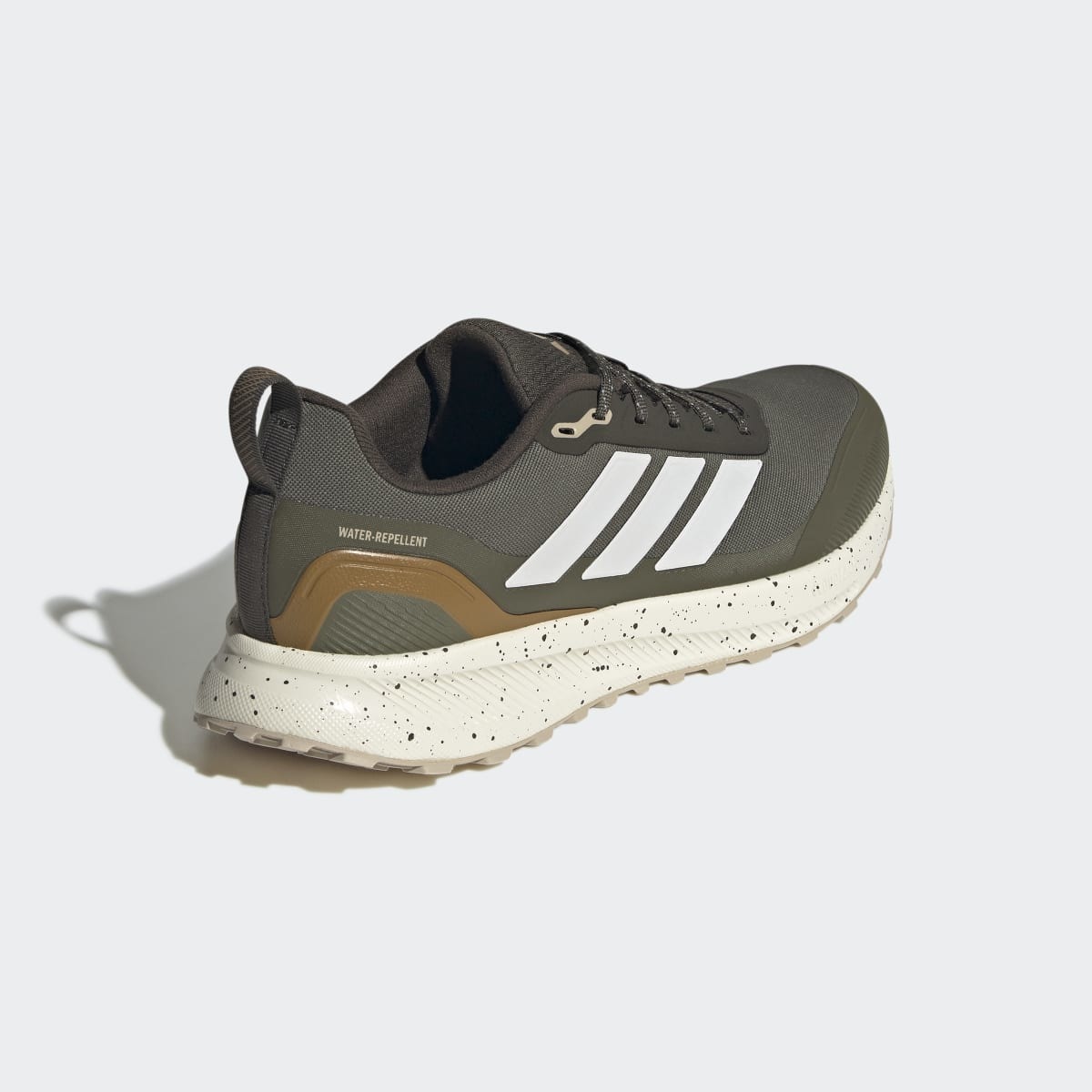 Sapatilhas de Running de Homem Runfalcon 5 TR Verde-5