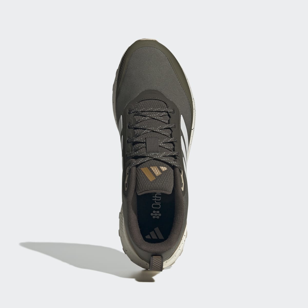 Sapatilhas de Running de Homem Runfalcon 5 TR Verde-3