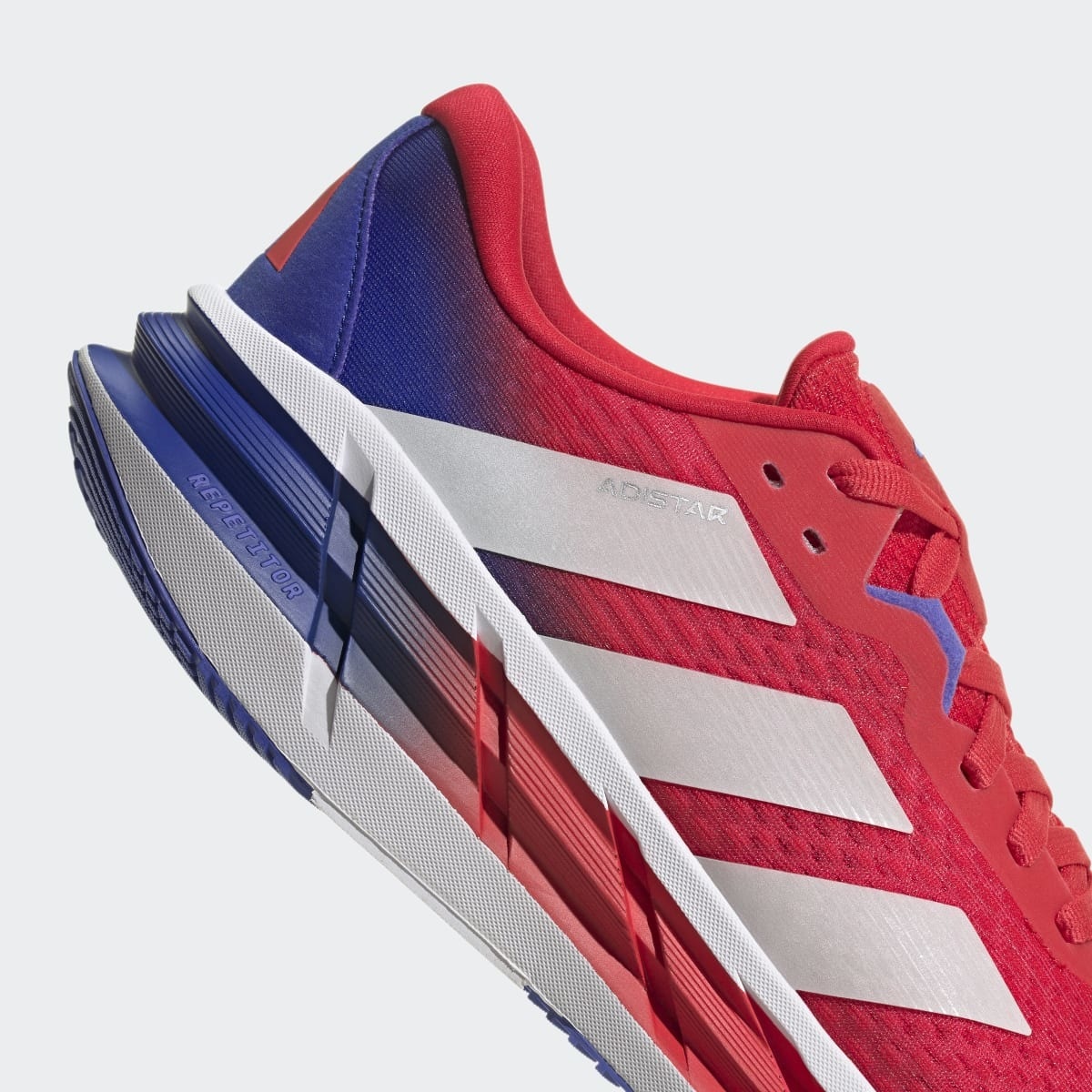 Sapatilhas de Running de Homem Adistar 3 M Vermelho-8