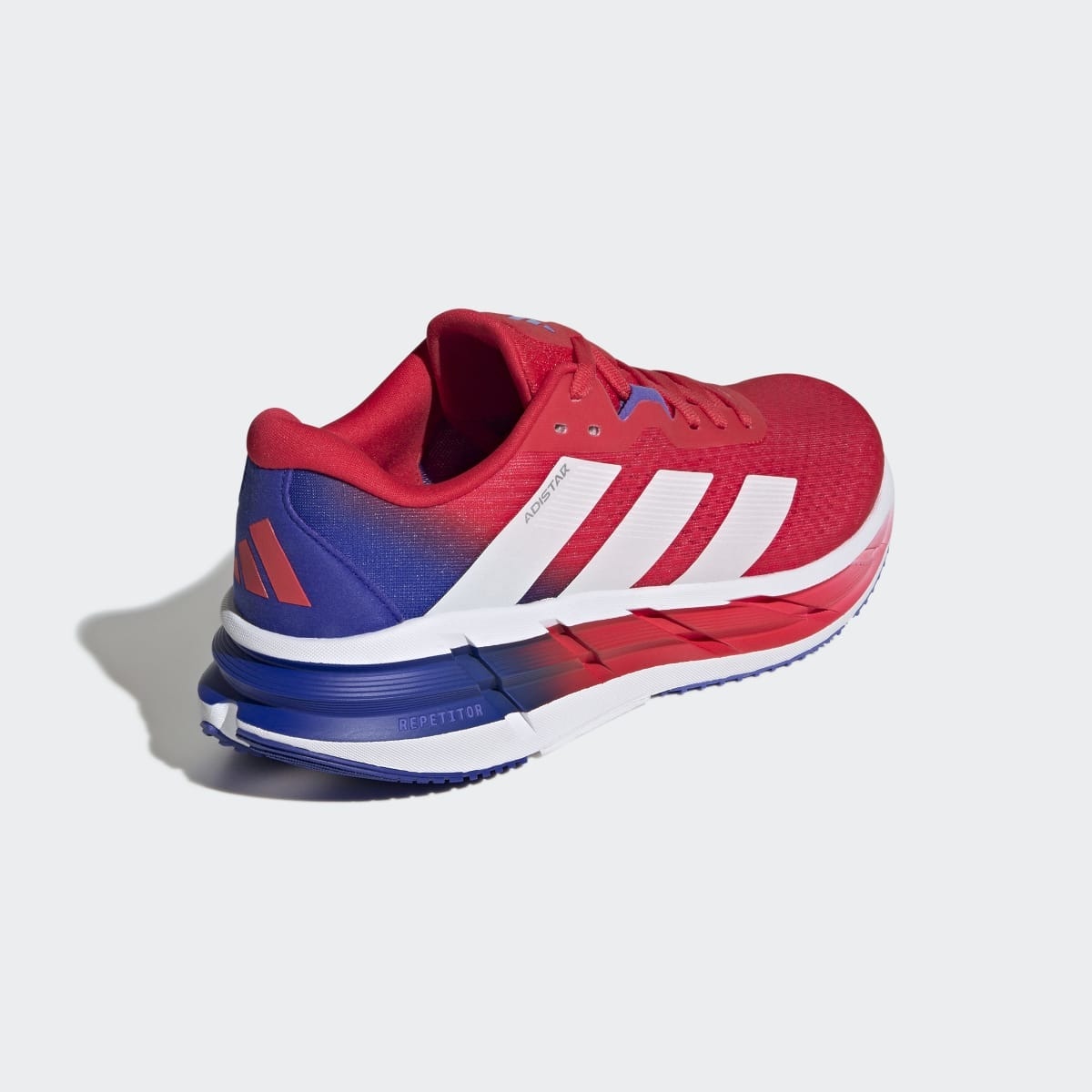 Sapatilhas de Running de Homem Adistar 3 M Vermelho-5