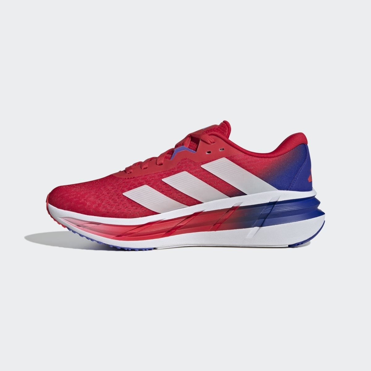 Sapatilhas de Running de Homem Adistar 3 M Vermelho-4