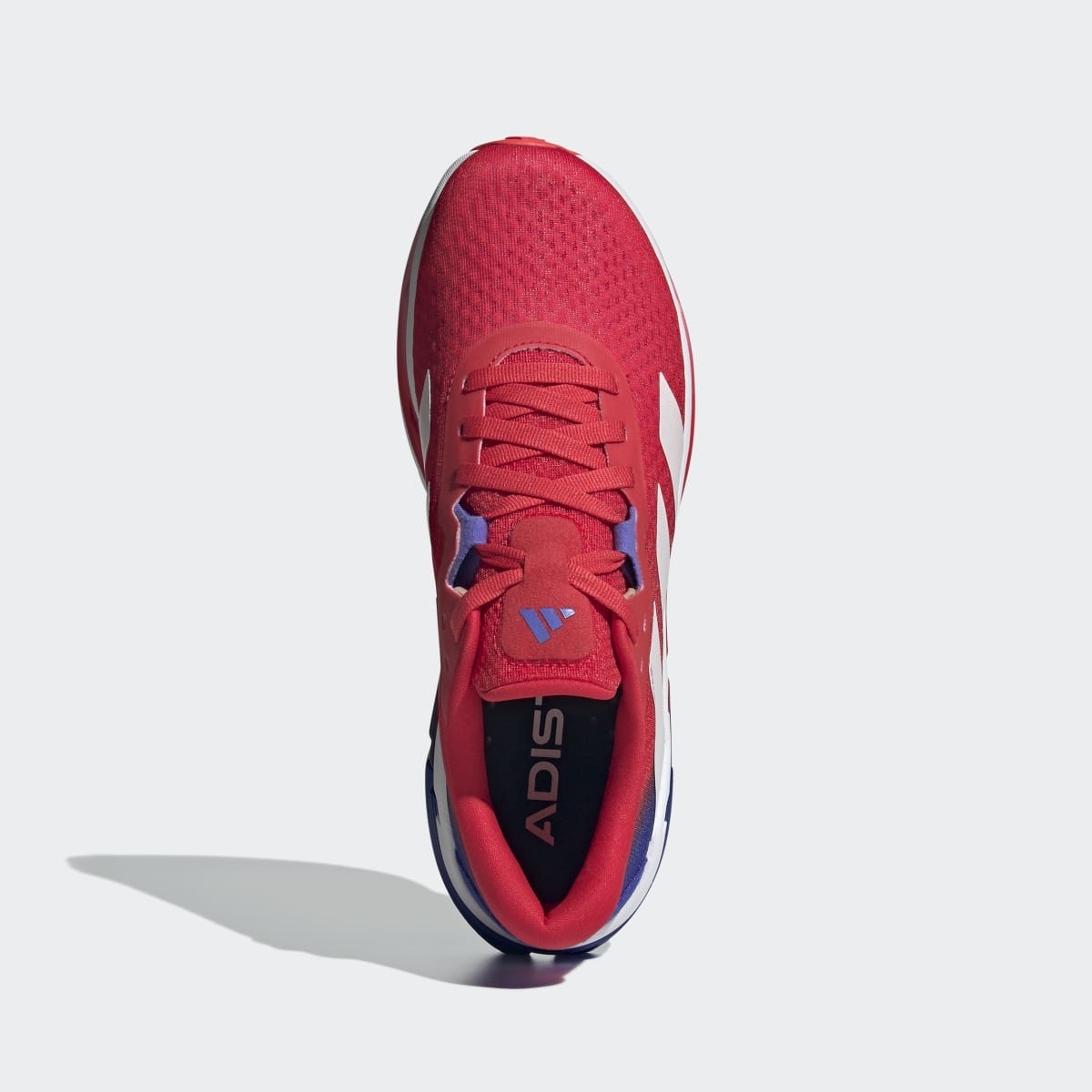 Sapatilhas de Running de Homem Adistar 3 M Vermelho-3