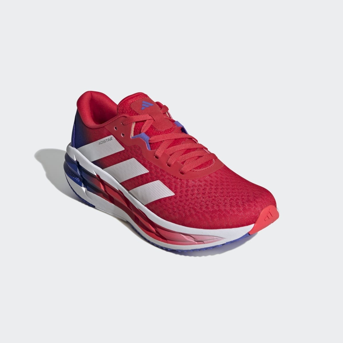 Sapatilhas de Running de Homem Adistar 3 M Vermelho-2