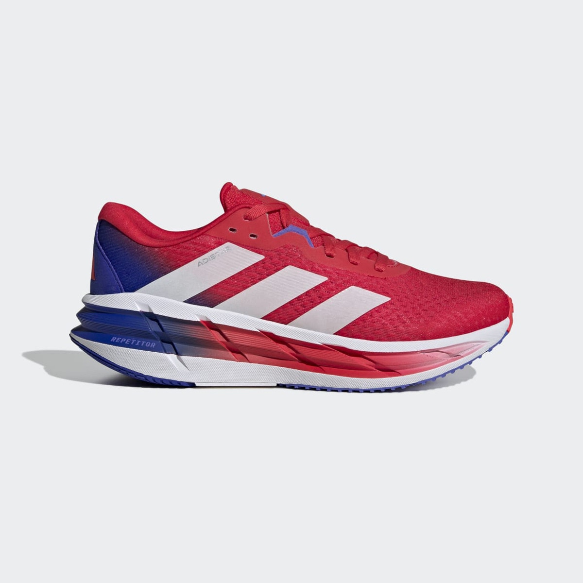 Sapatilhas de Running de Homem Adistar 3 M Vermelho-1