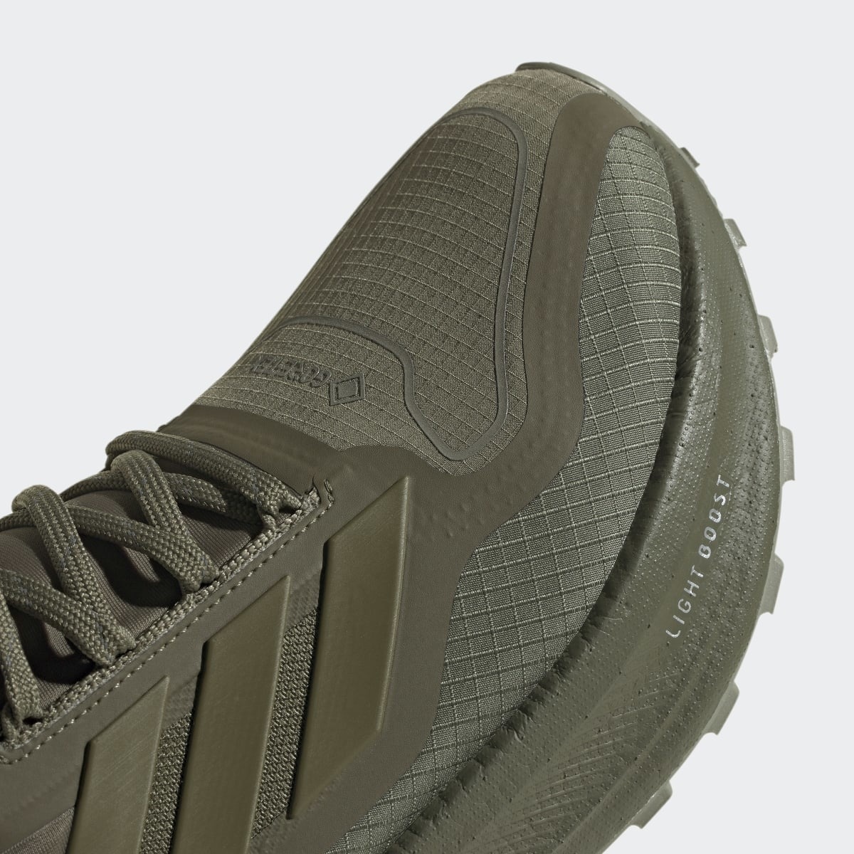 Sapatilhas de Running de Homem Ultraboost 5 GTX Verde-7