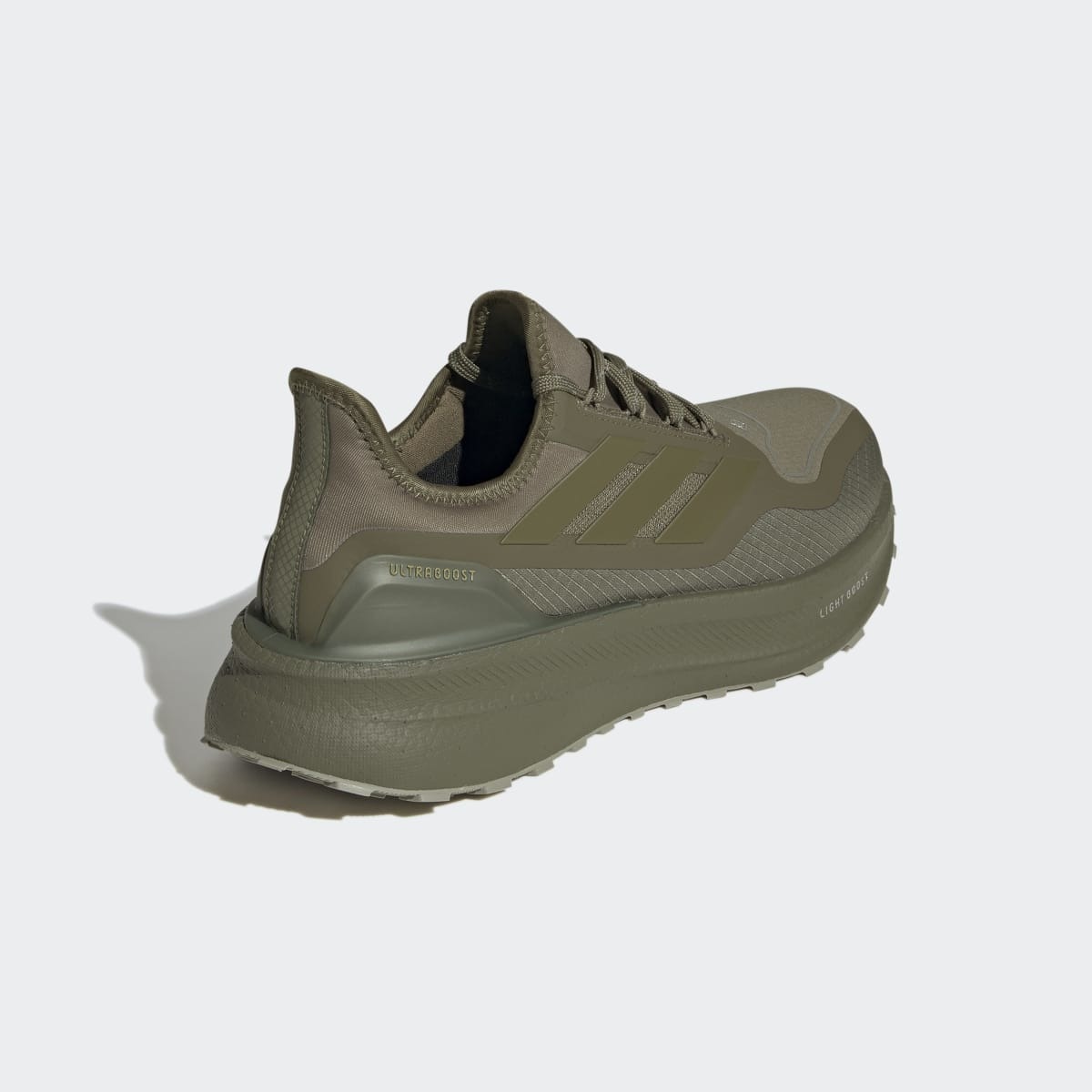 Sapatilhas de Running de Homem Ultraboost 5 GTX Verde-5