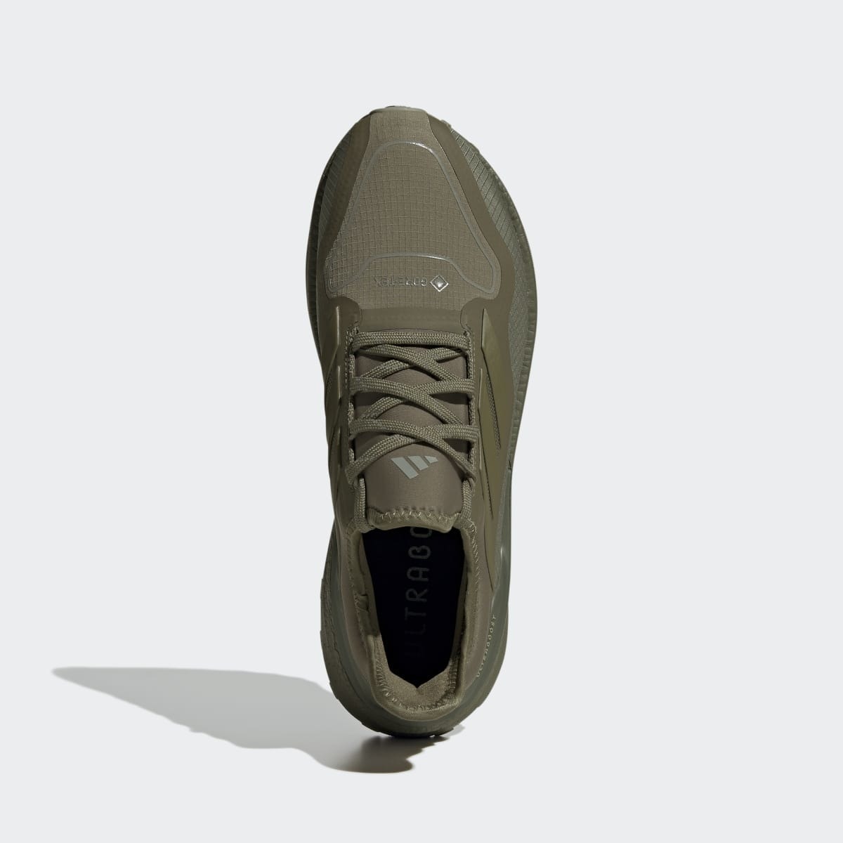 Sapatilhas de Running de Homem Ultraboost 5 GTX Verde-3