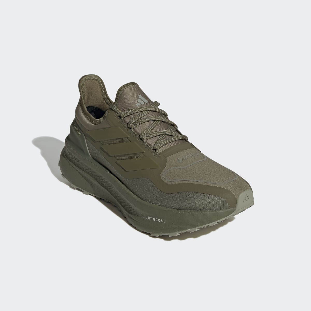Sapatilhas de Running de Homem Ultraboost 5 GTX Verde-2