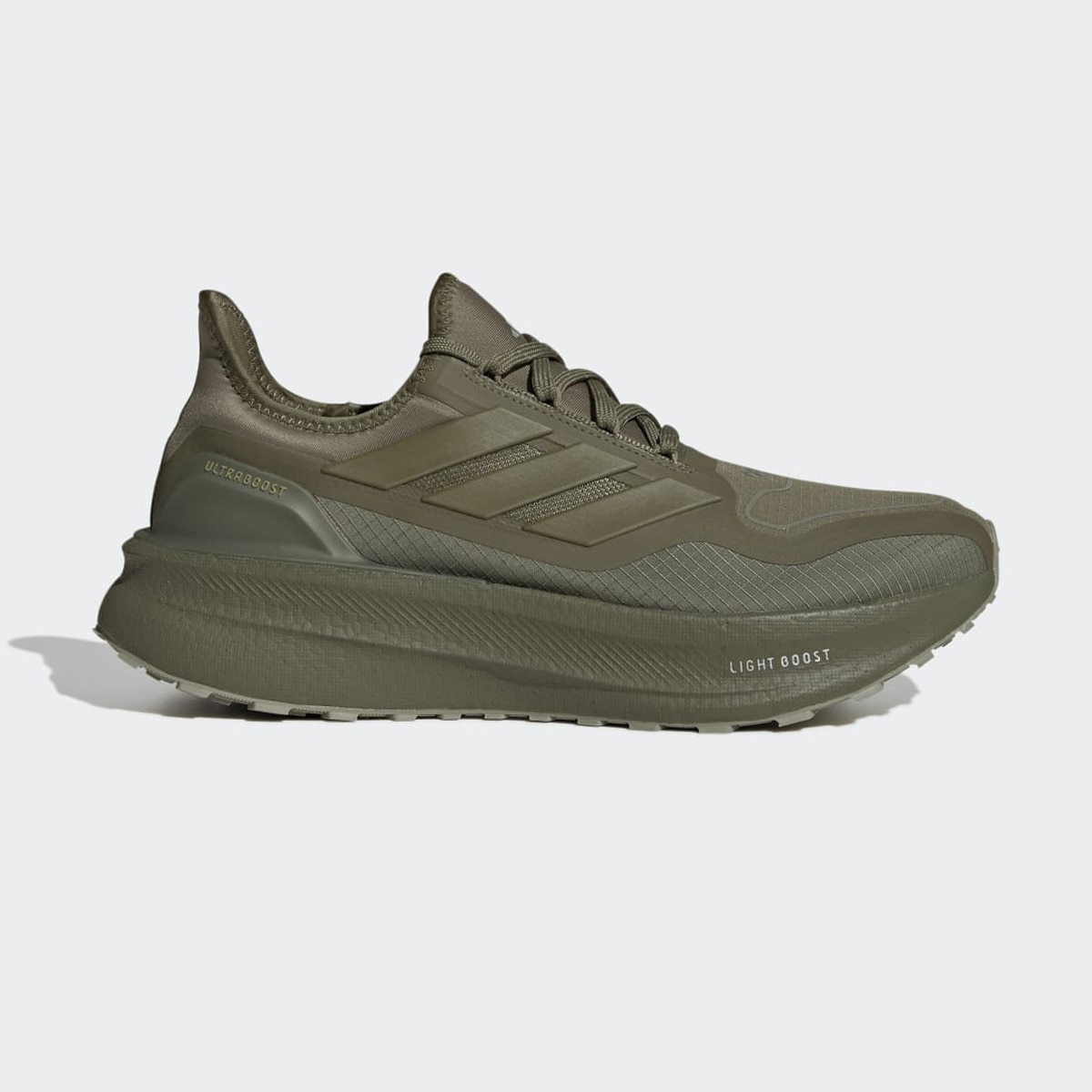 Sapatilhas de Running de Homem Ultraboost 5 GTX Verde-1