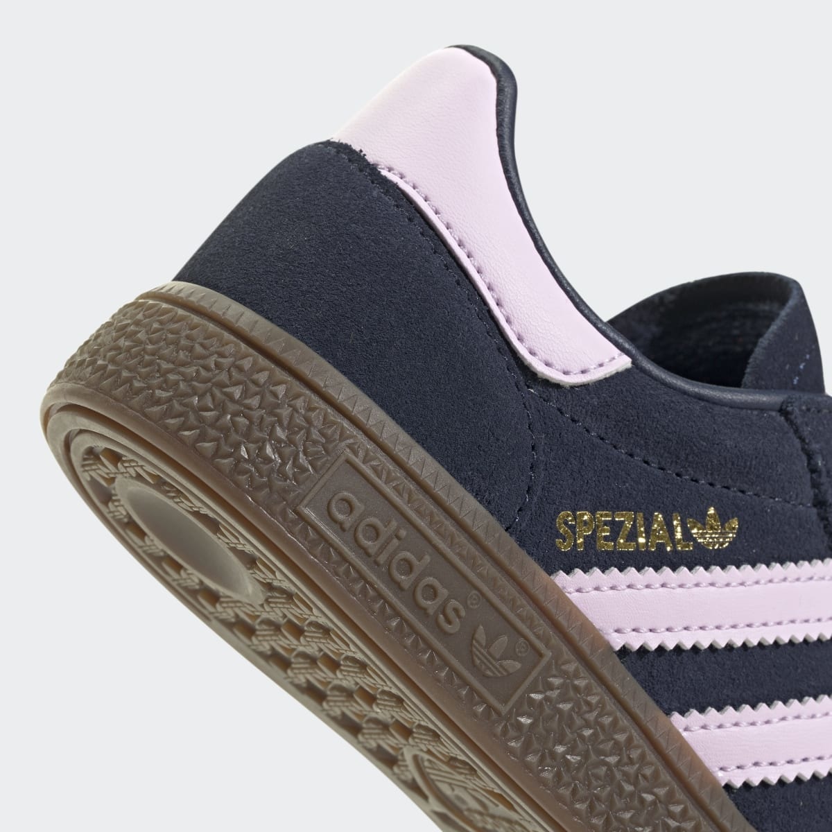 Sapatilhas Casual de Criança Handball Spezial C Originals Azul-8
