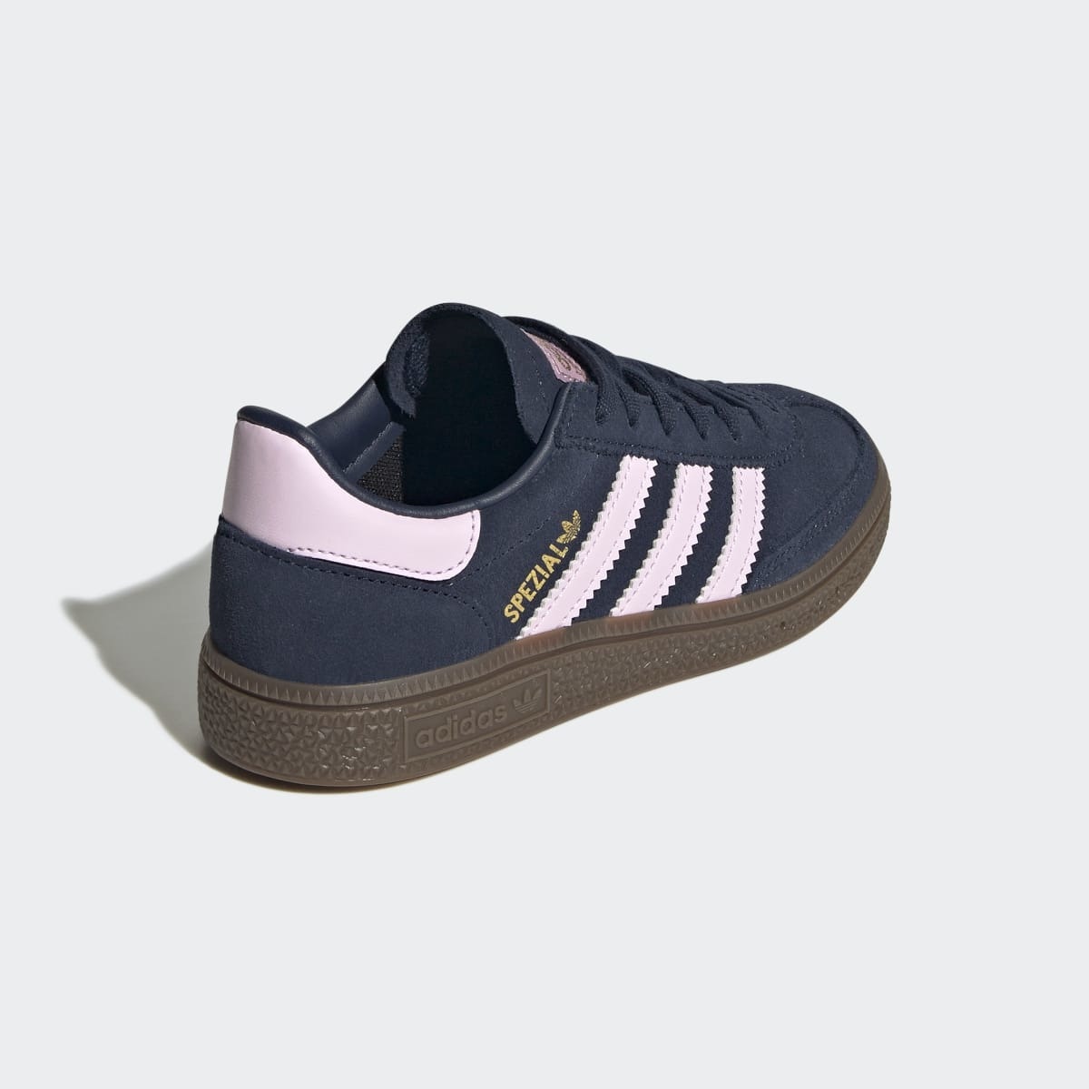 Sapatilhas Casual de Criança Handball Spezial C Originals Azul-5