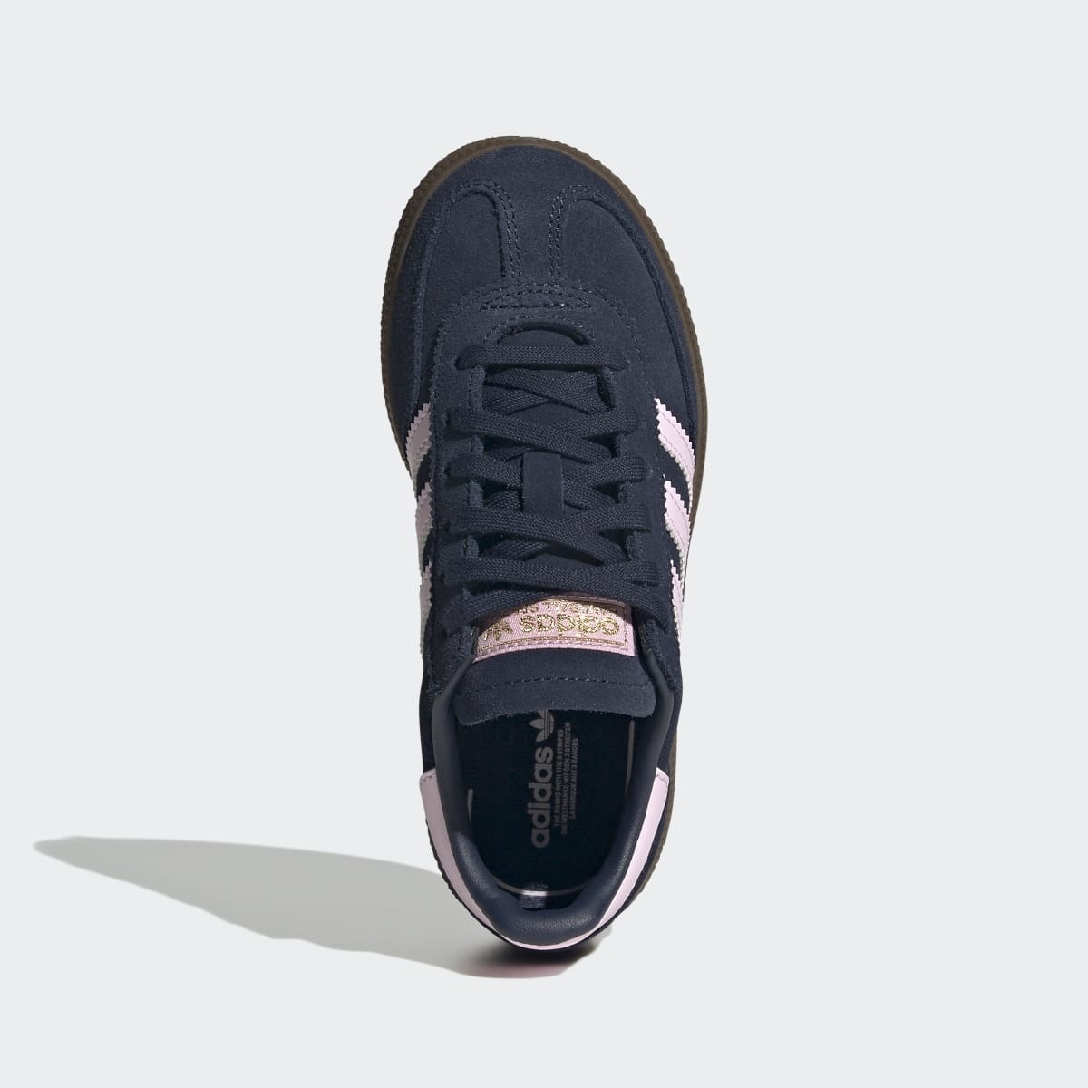 Sapatilhas Casual de Criança Handball Spezial C Originals Azul-3