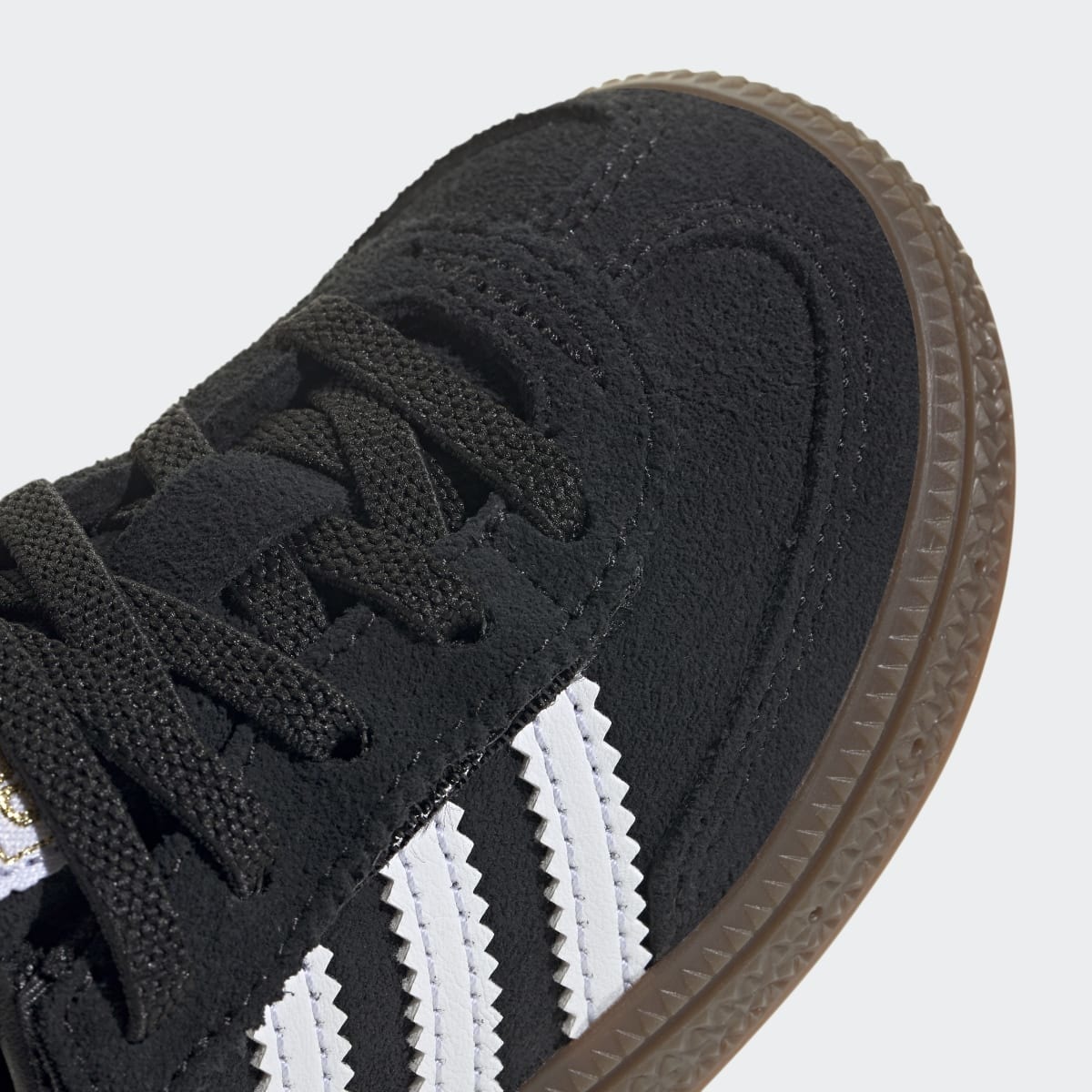 Sapatilhas Casual de Bebé Handball Spezial CF EL I Originals Preto-7