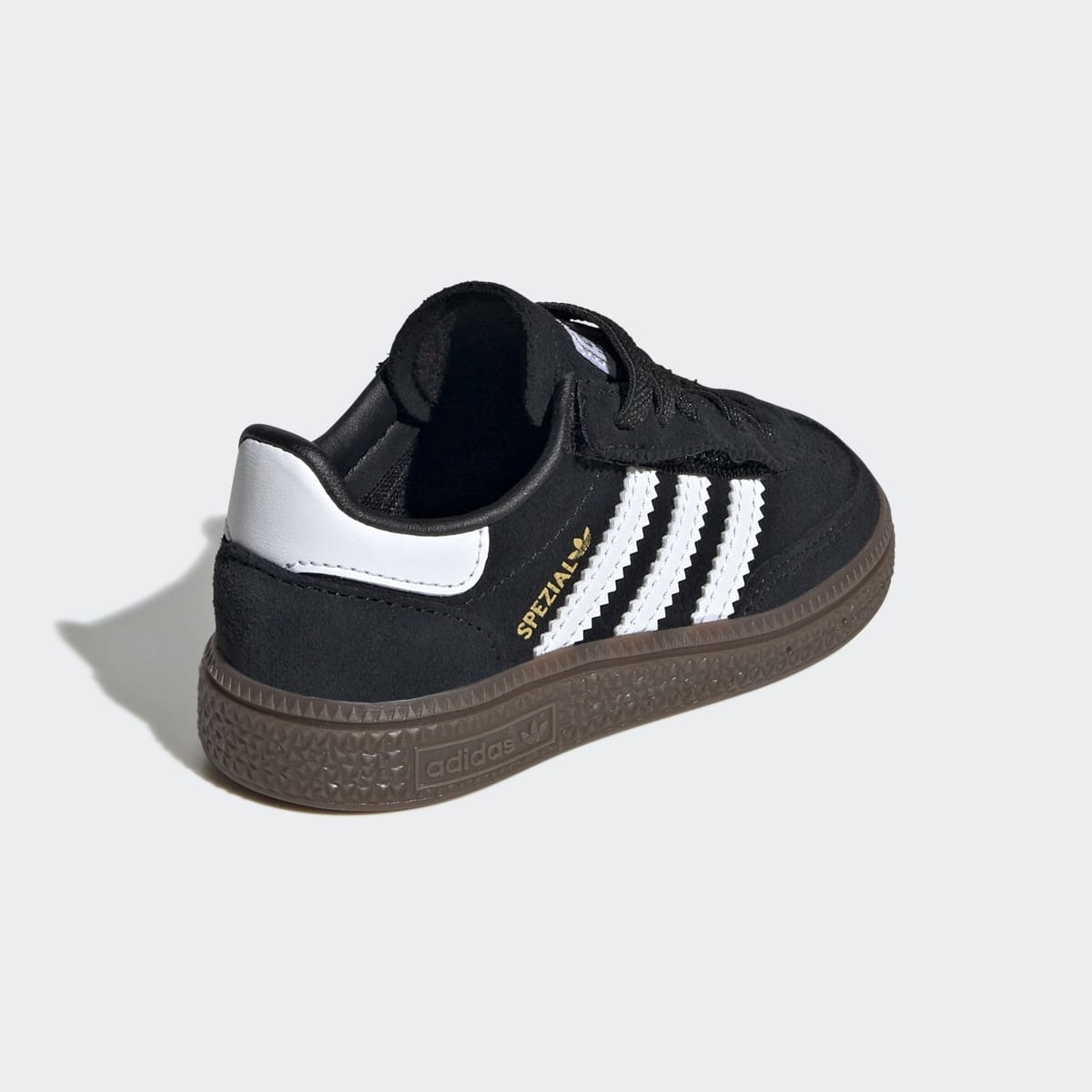 Sapatilhas Casual de Bebé Handball Spezial CF EL I Originals Preto-5