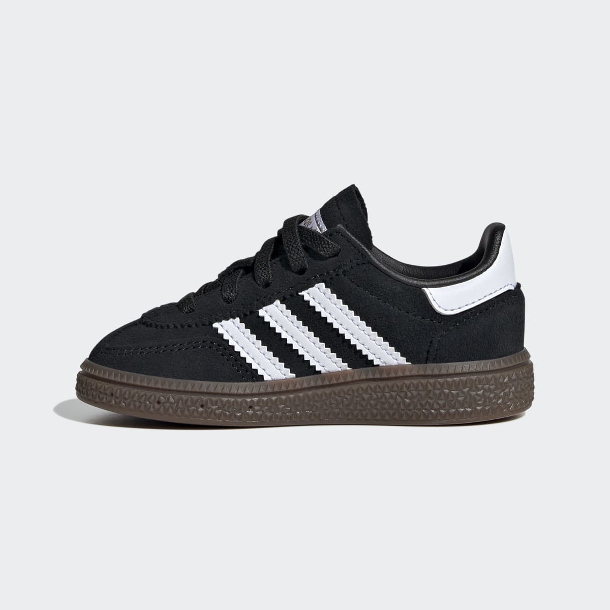 Sapatilhas Casual de Bebé Handball Spezial CF EL I Originals Preto-4