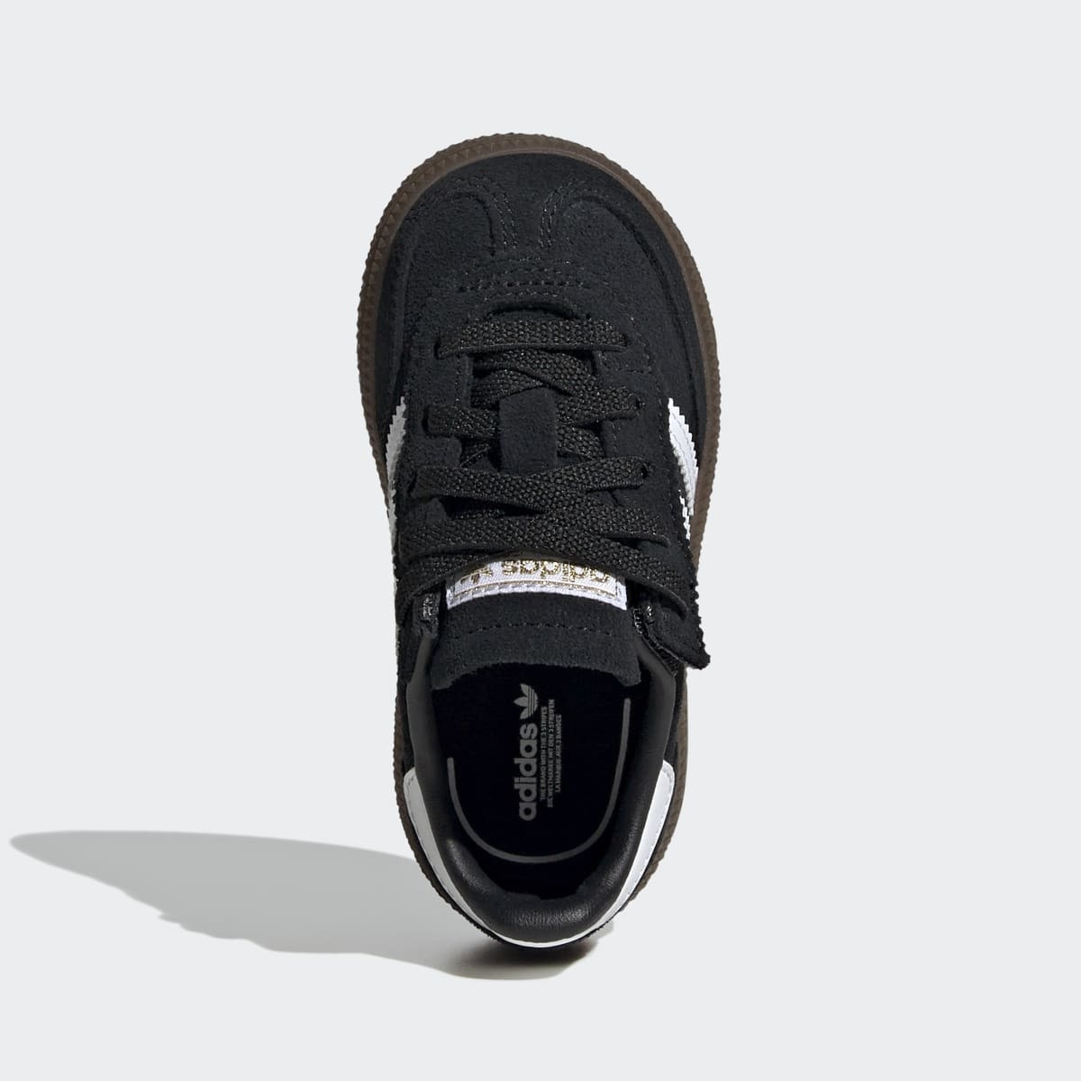 Sapatilhas Casual de Bebé Handball Spezial CF EL I Originals Preto-3