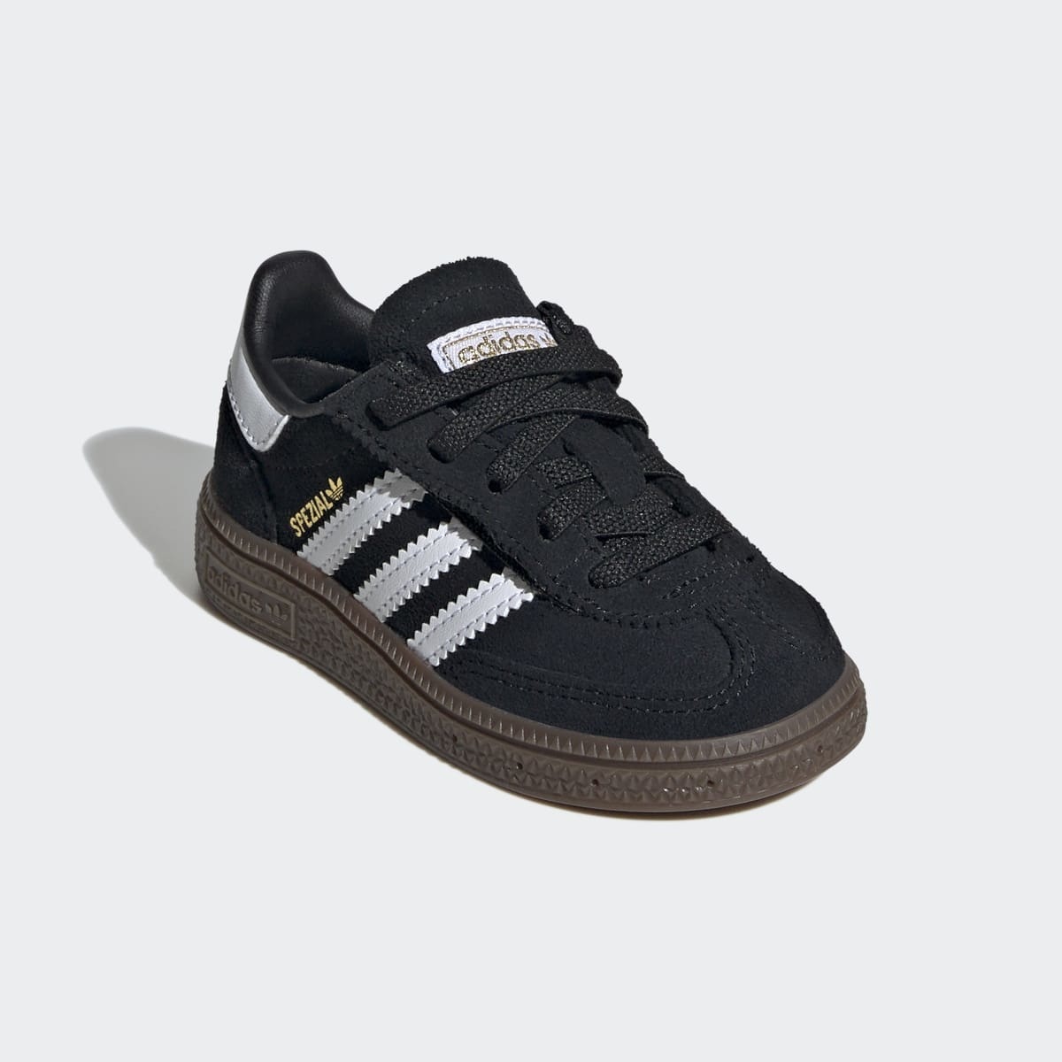 Sapatilhas Casual de Bebé Handball Spezial CF EL I Originals Preto-2