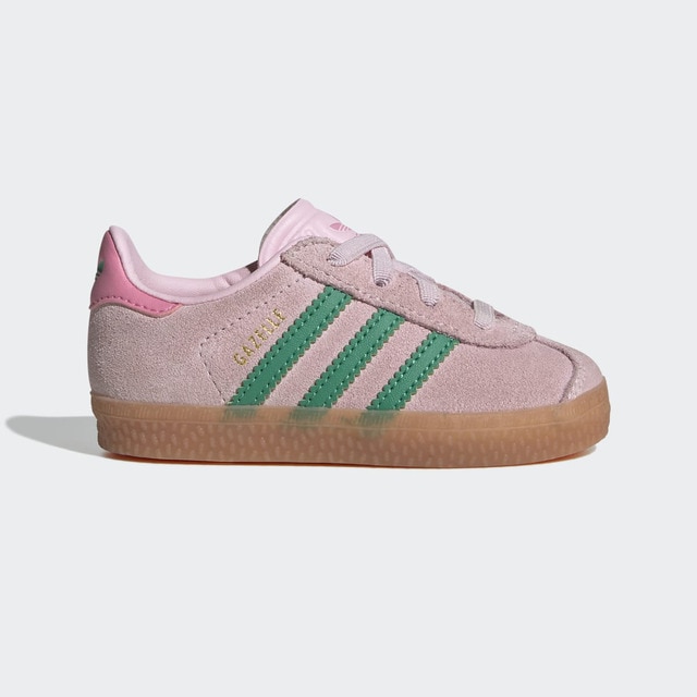 Imagen 0 de Zapatillas casual de bebés GAZELLE CF EL I Adidas Originals