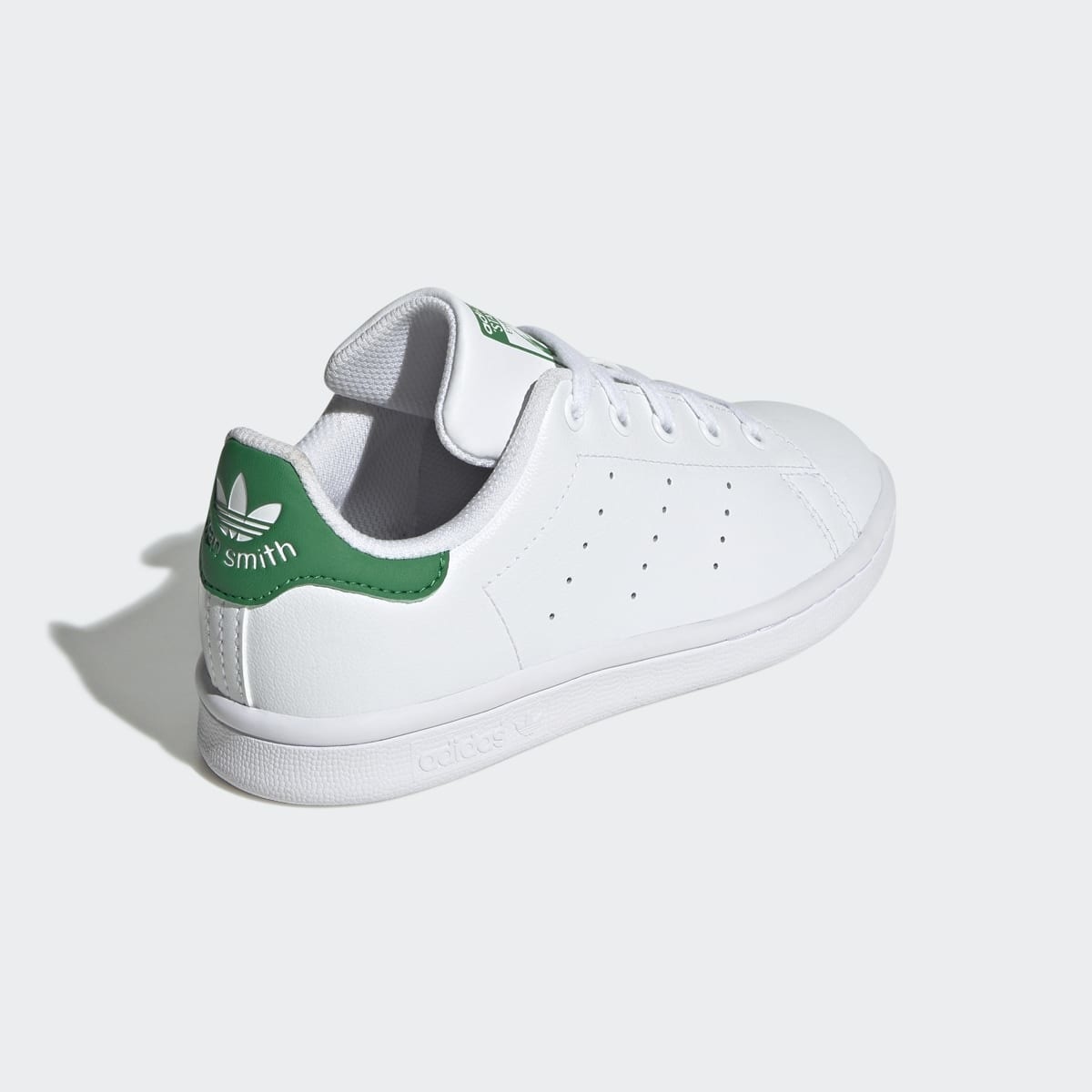 Sapatilhas Casual de Criança Stan Smith C Originals Branco-5