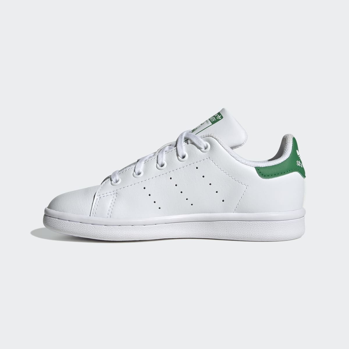 Sapatilhas Casual de Criança Stan Smith C Originals Branco-4