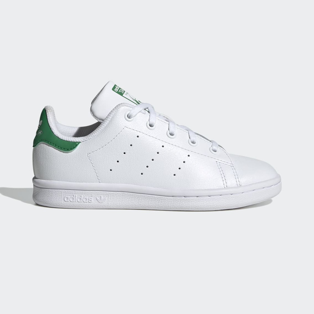 Sapatilhas Casual de Criança Stan Smith C Originals Branco-1