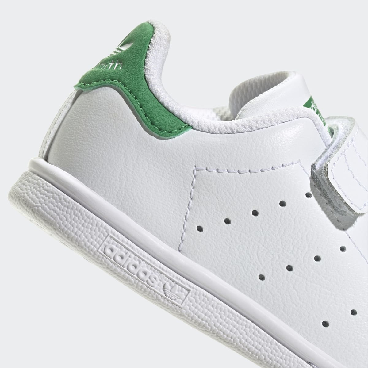 Sapatilhas Casual de Bebé Stan Smith CF I Originals Branco-7