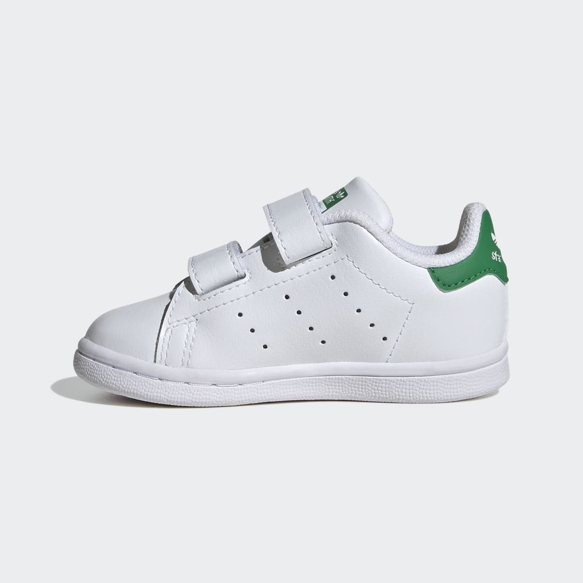 Sapatilhas Casual de Bebé Stan Smith CF I Originals Branco-4
