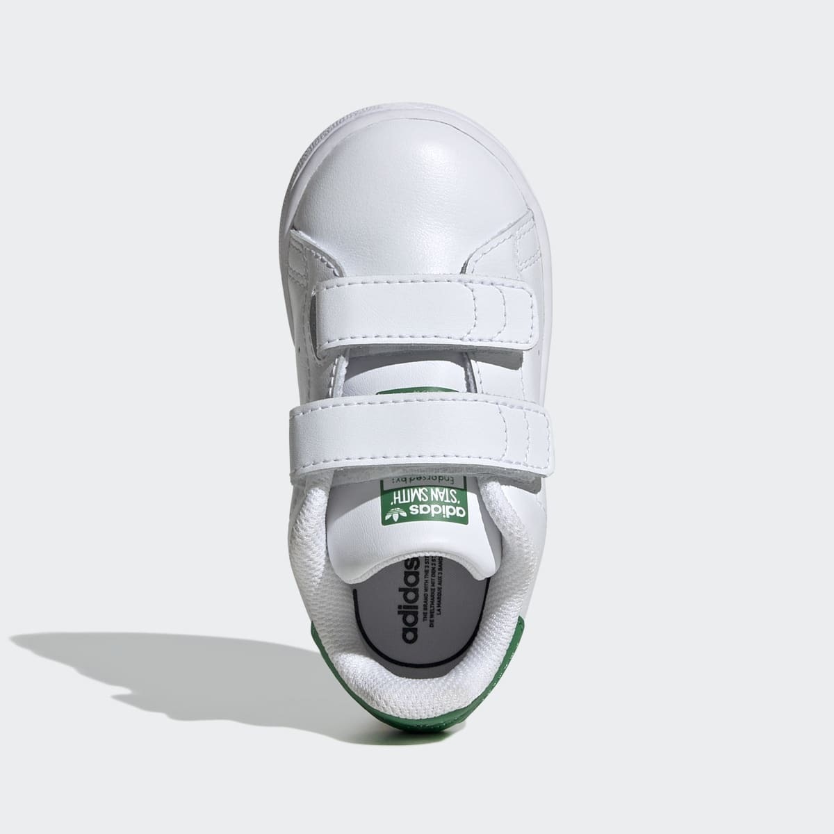 Sapatilhas Casual de Bebé Stan Smith CF I Originals Branco-3