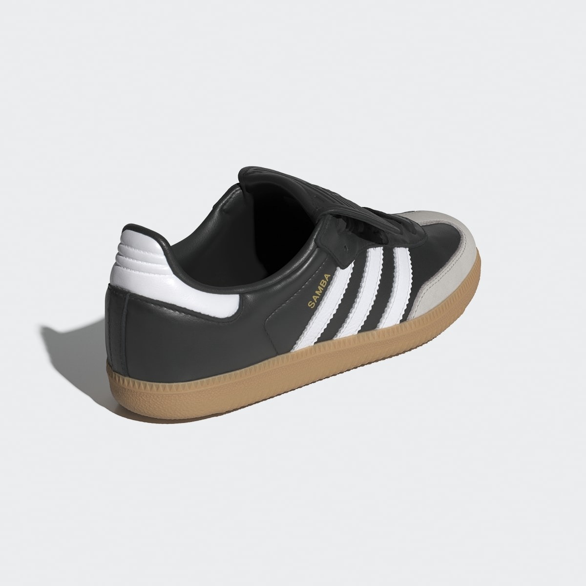 Sapatilhas Casual de Mulher Samba LT W Originals Preto-5