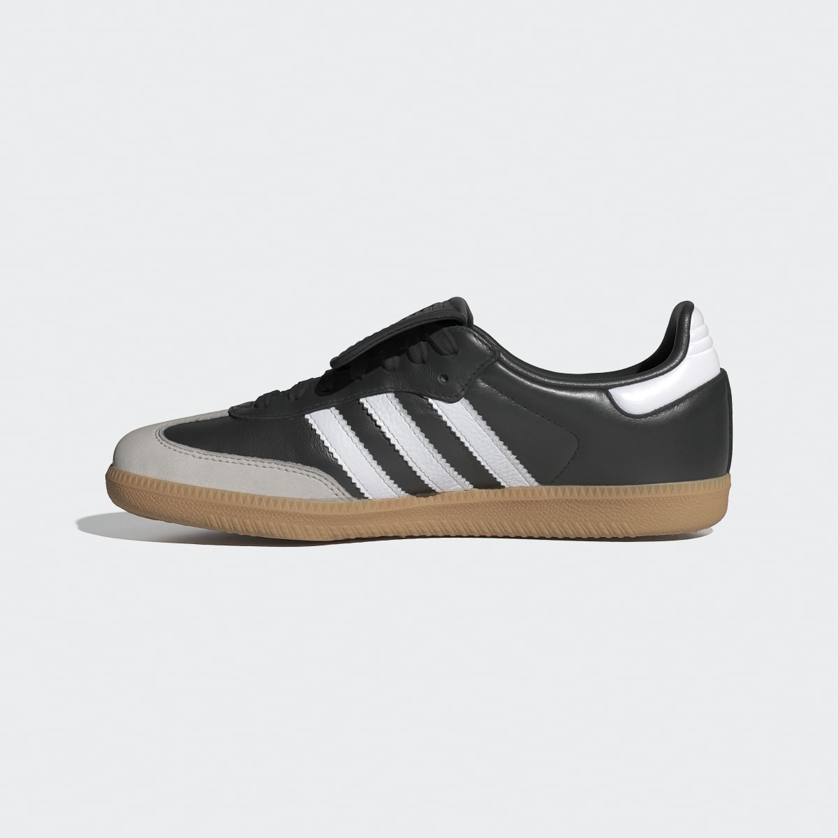 Sapatilhas Casual de Mulher Samba LT W Originals Preto-4