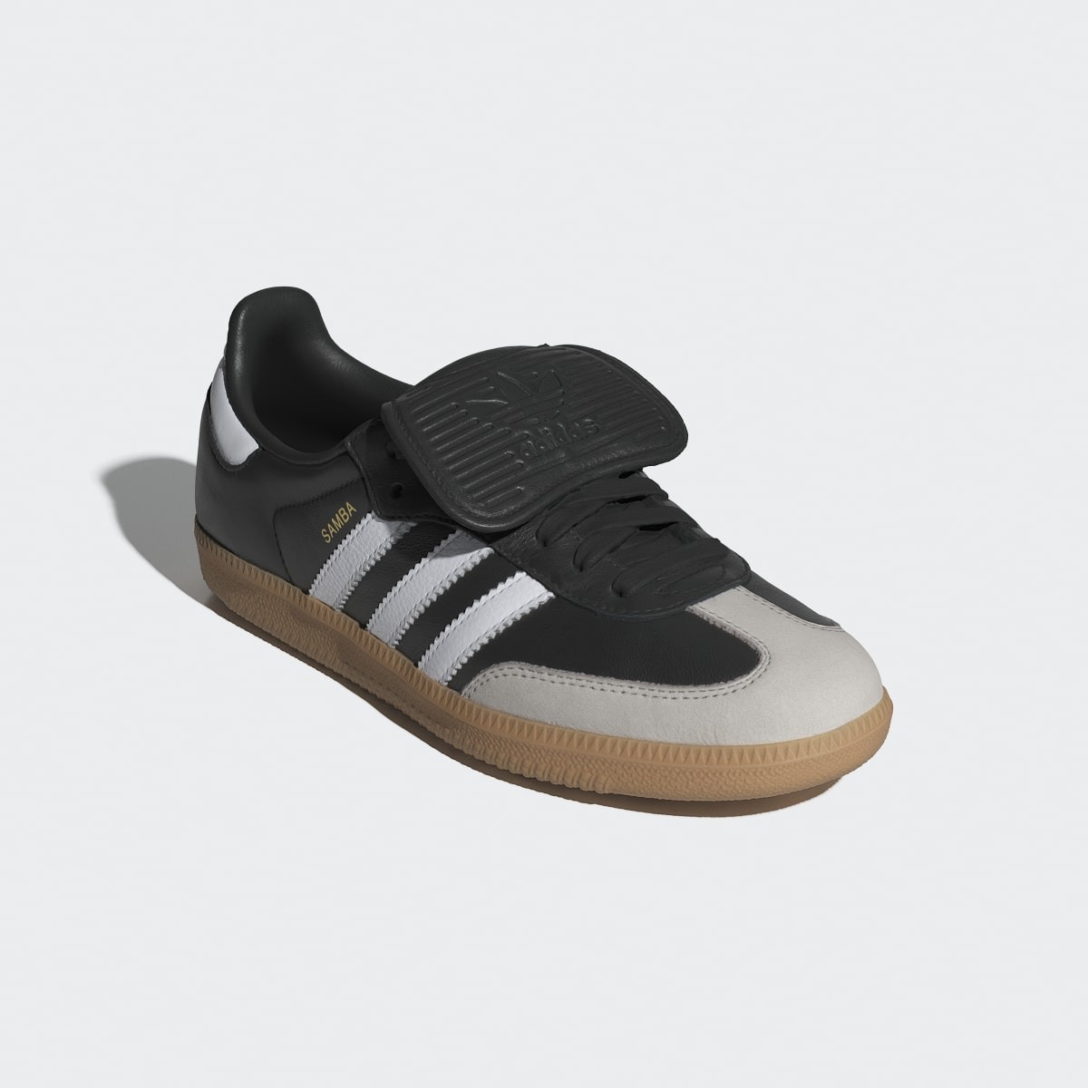 Sapatilhas Casual de Mulher Samba LT W Originals Preto-2