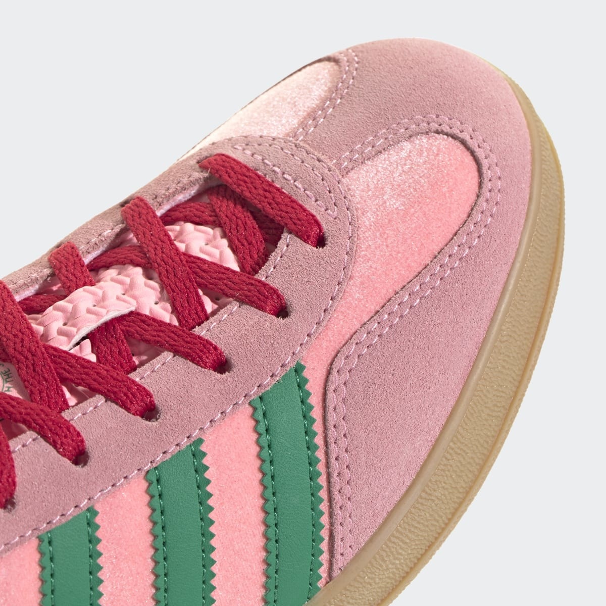 Sapatilhas Casual de Mulher Gazelle Indoor W Originals Verde-7