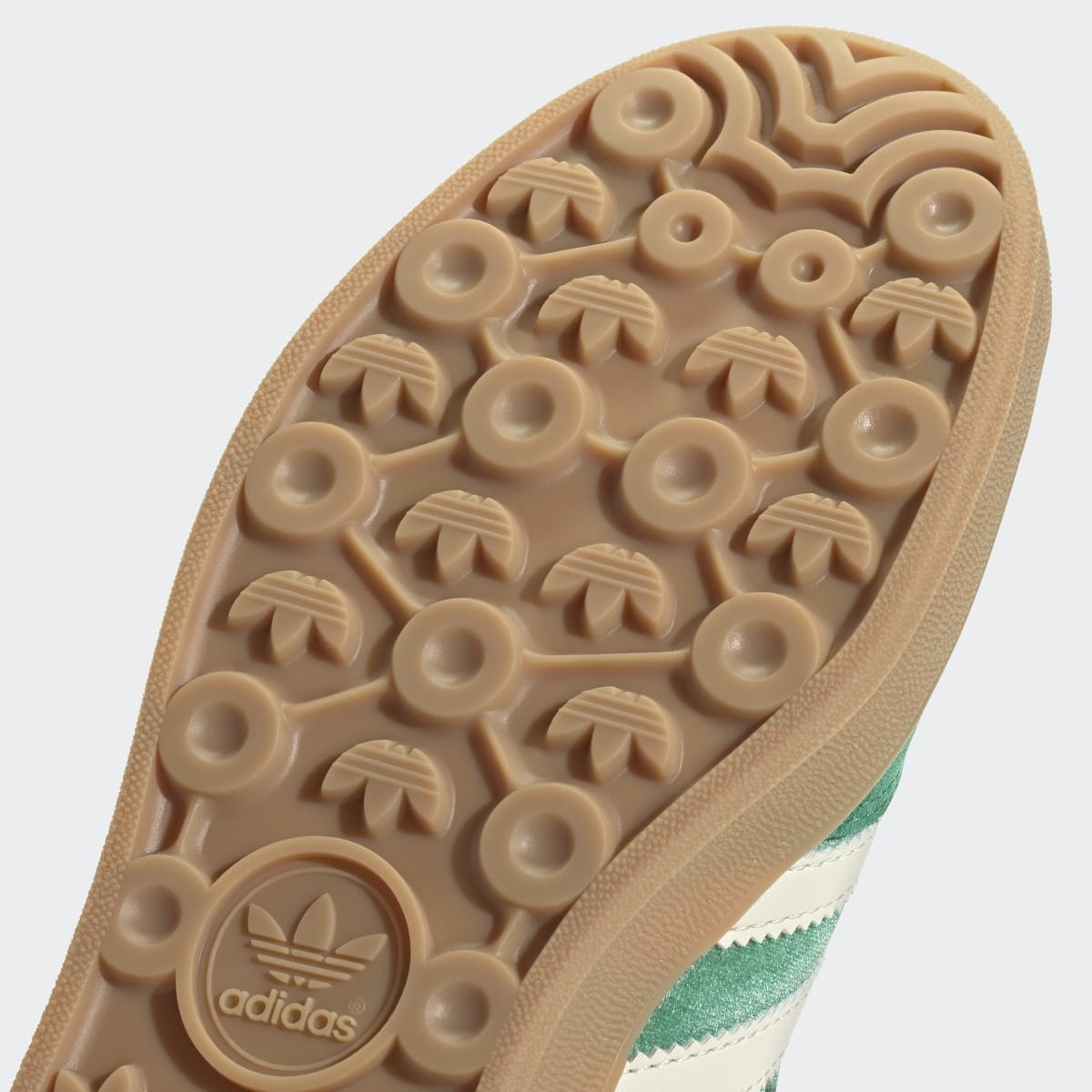 Sapatilhas Casual de Mulher Gazelle Indoor W Originals Verde-7