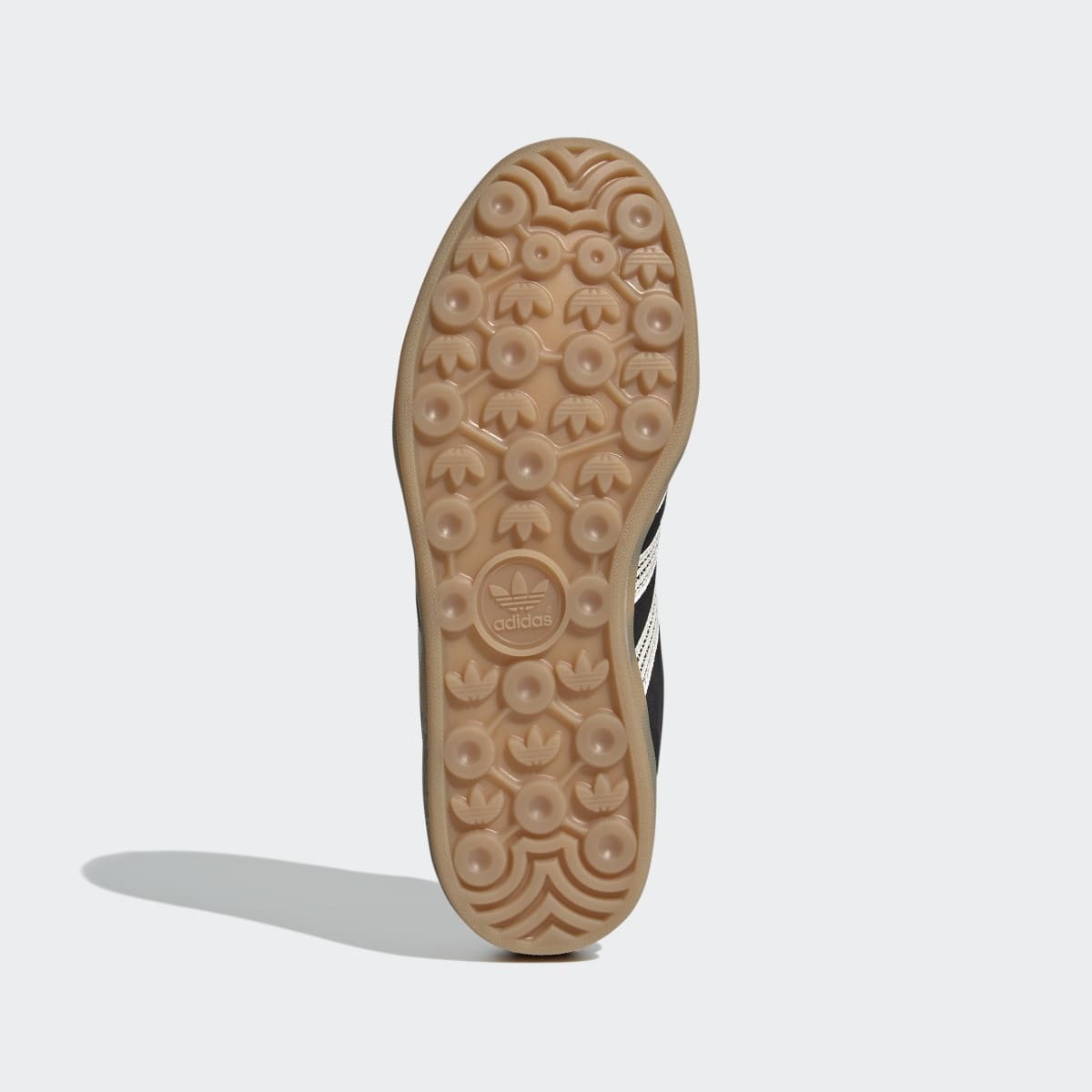 Sapatilhas Casual de Mulher Gazelle Indoor W Originals Preto-6