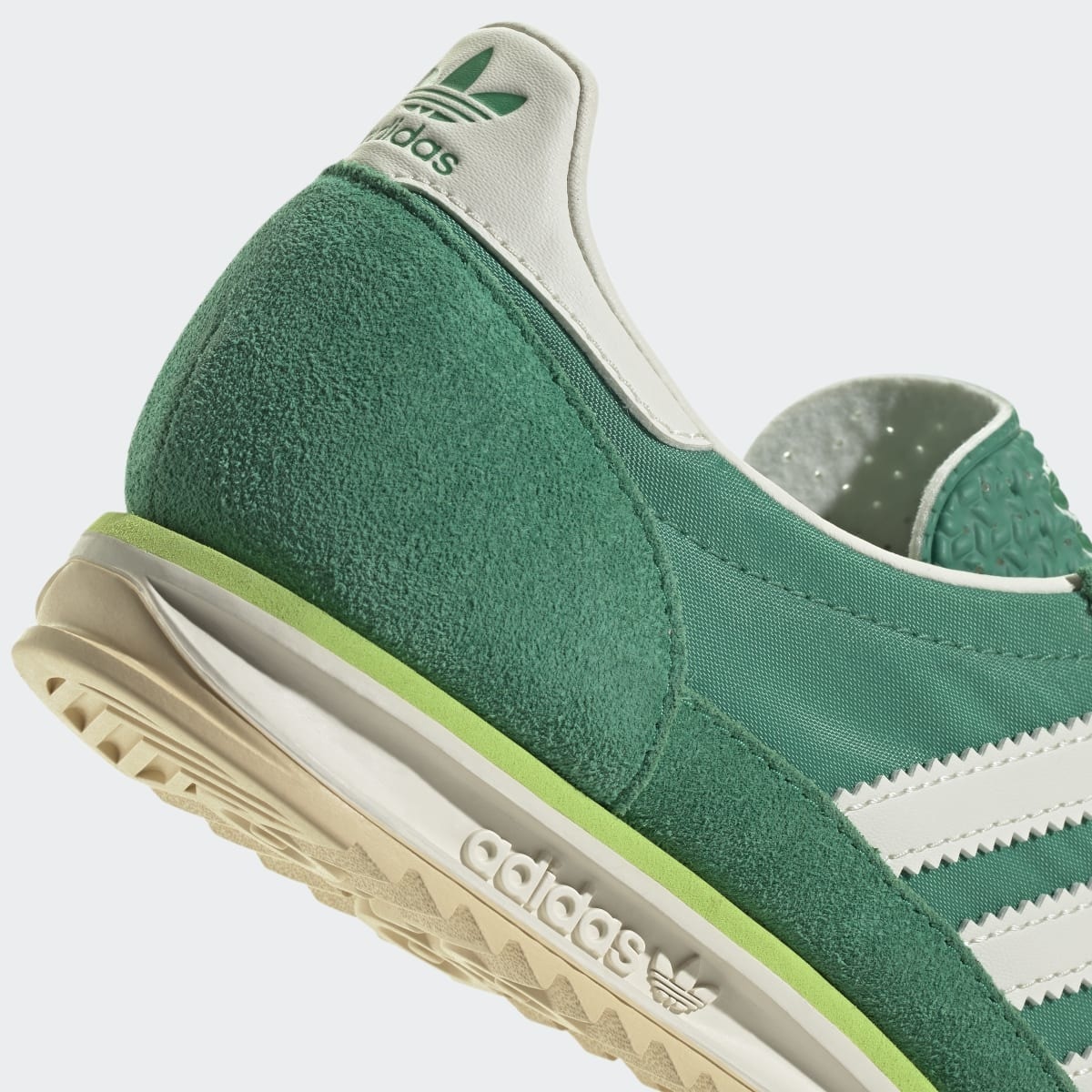 Sapatilhas Casual de Mulher SL 72 OG W Originals Verde-7