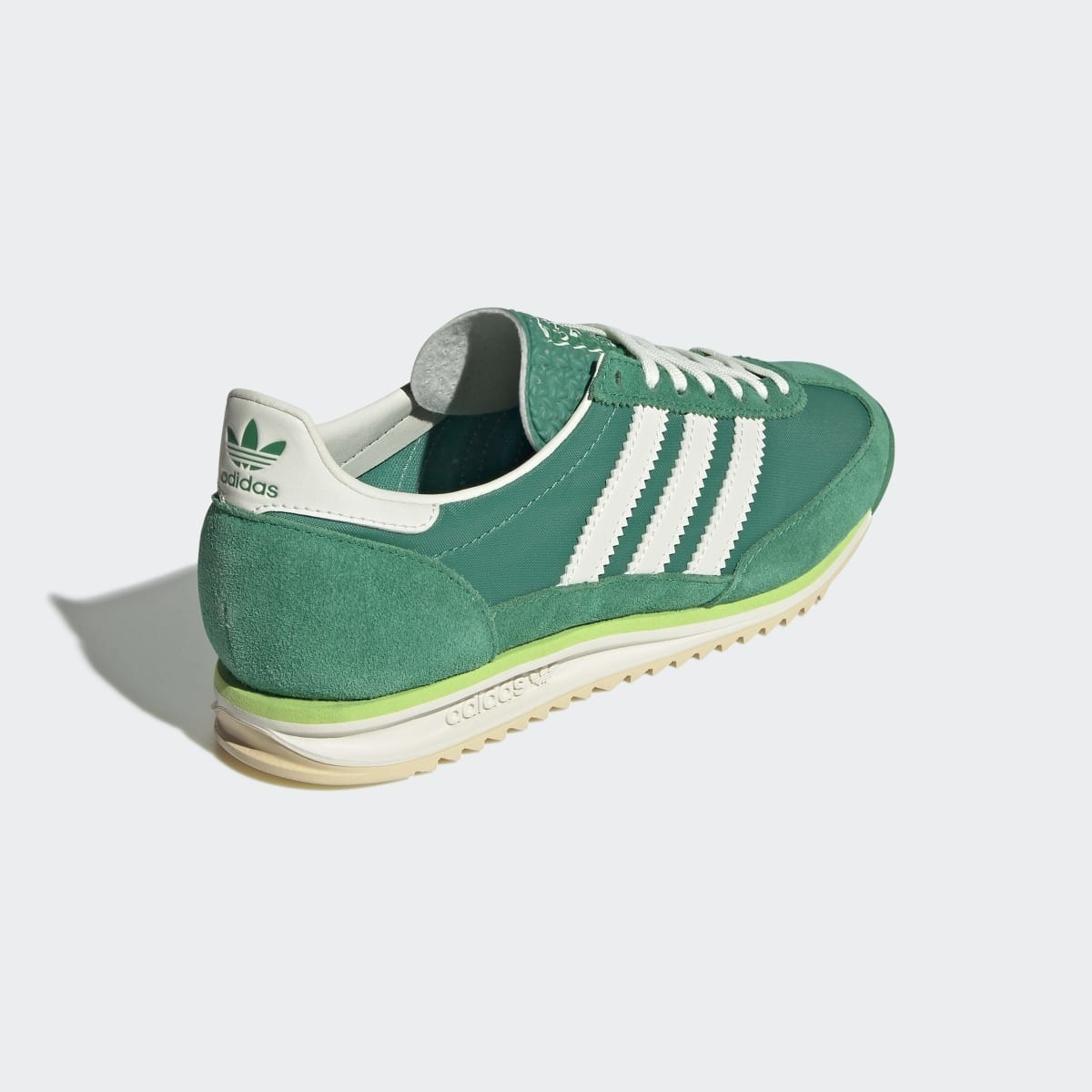 Sapatilhas Casual de Mulher SL 72 OG W Originals Verde-5