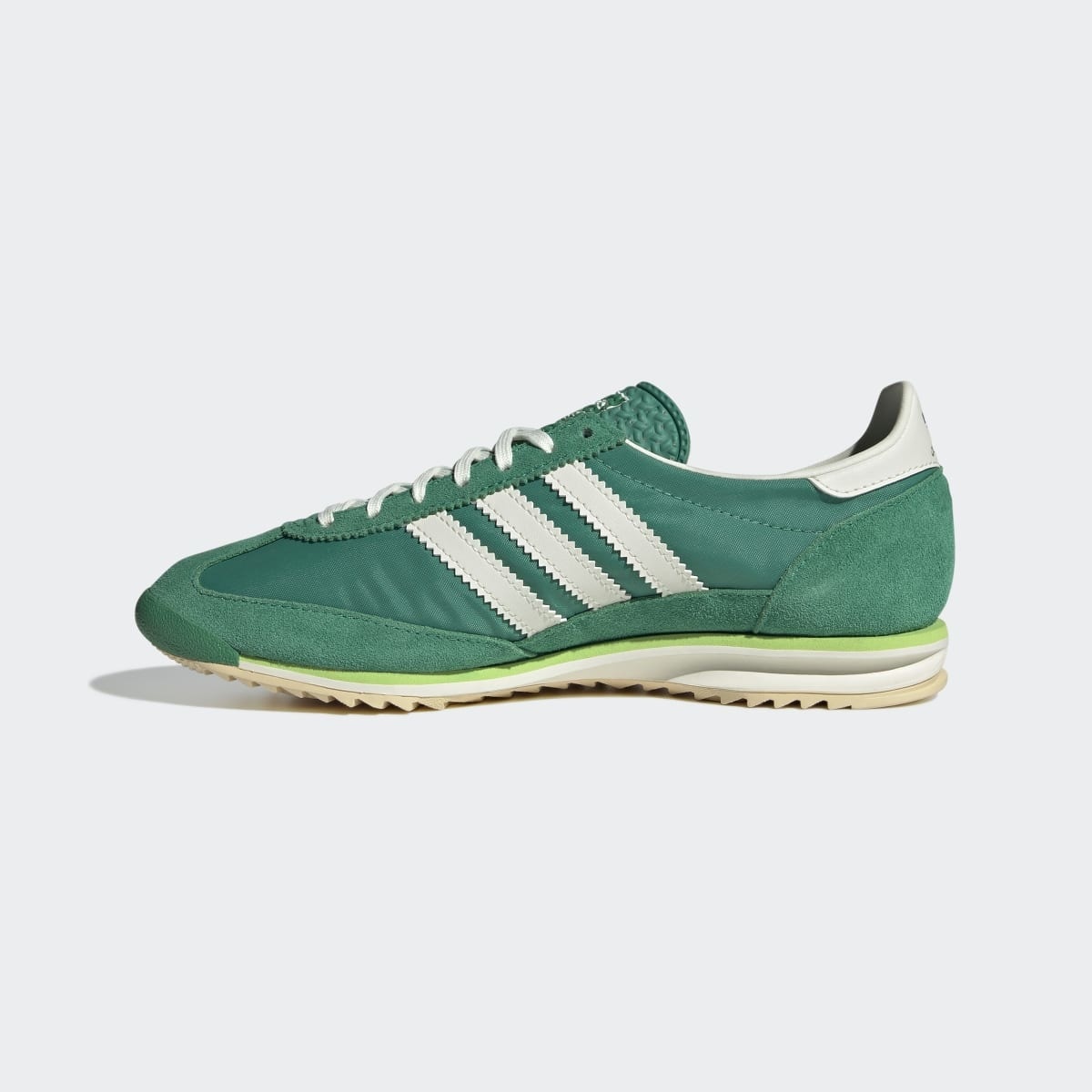 Sapatilhas Casual de Mulher SL 72 OG W Originals Verde-4