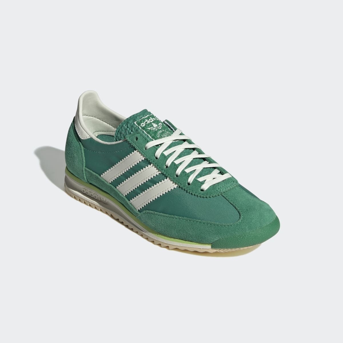 Sapatilhas Casual de Mulher SL 72 OG W Originals Verde-2