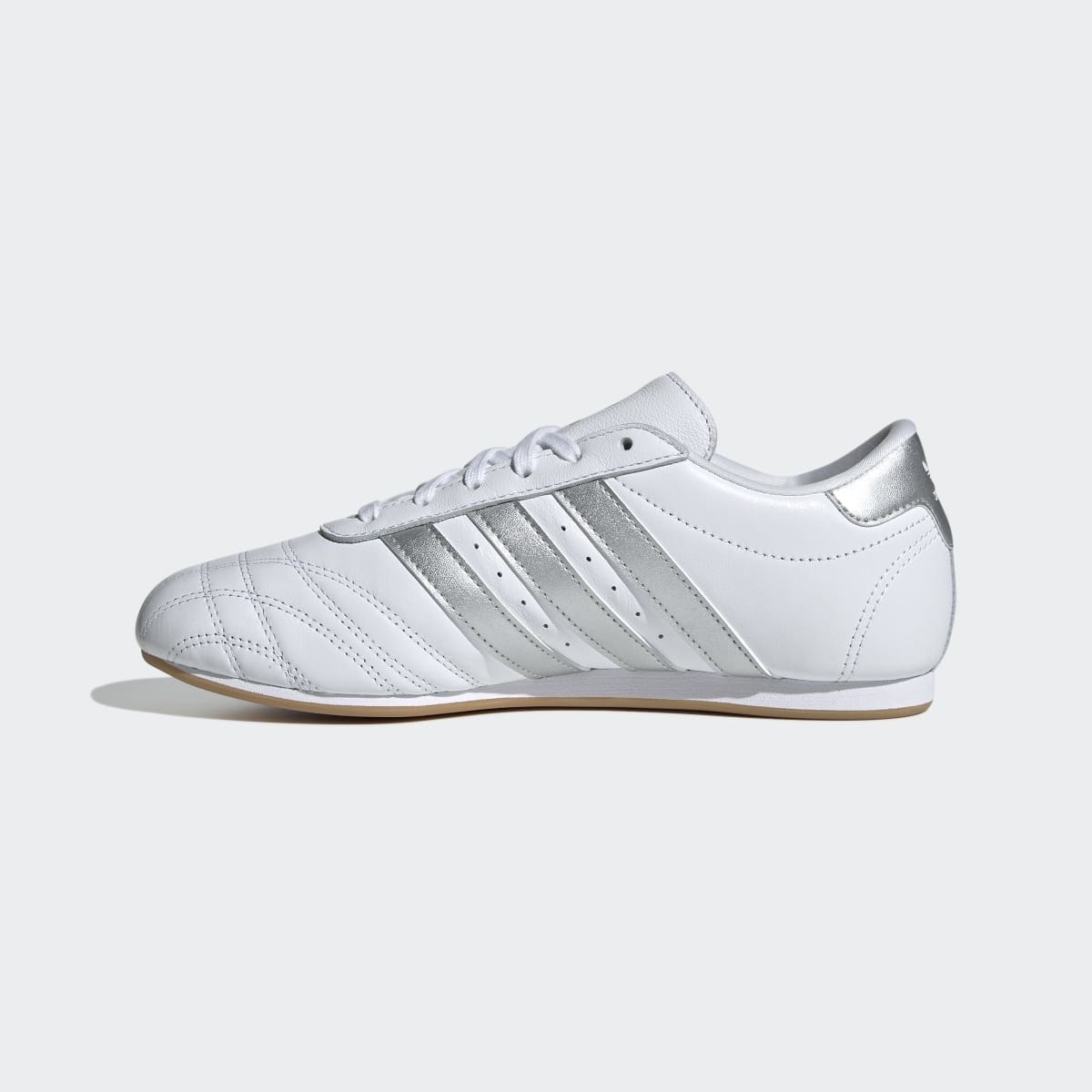 Sapatilhas Casual de Mulher Originals Taekwondo Lace W Originals Branco-4