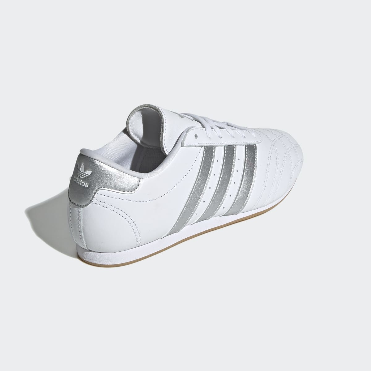 Sapatilhas Casual de Mulher Originals Taekwondo Lace W Originals Branco-5
