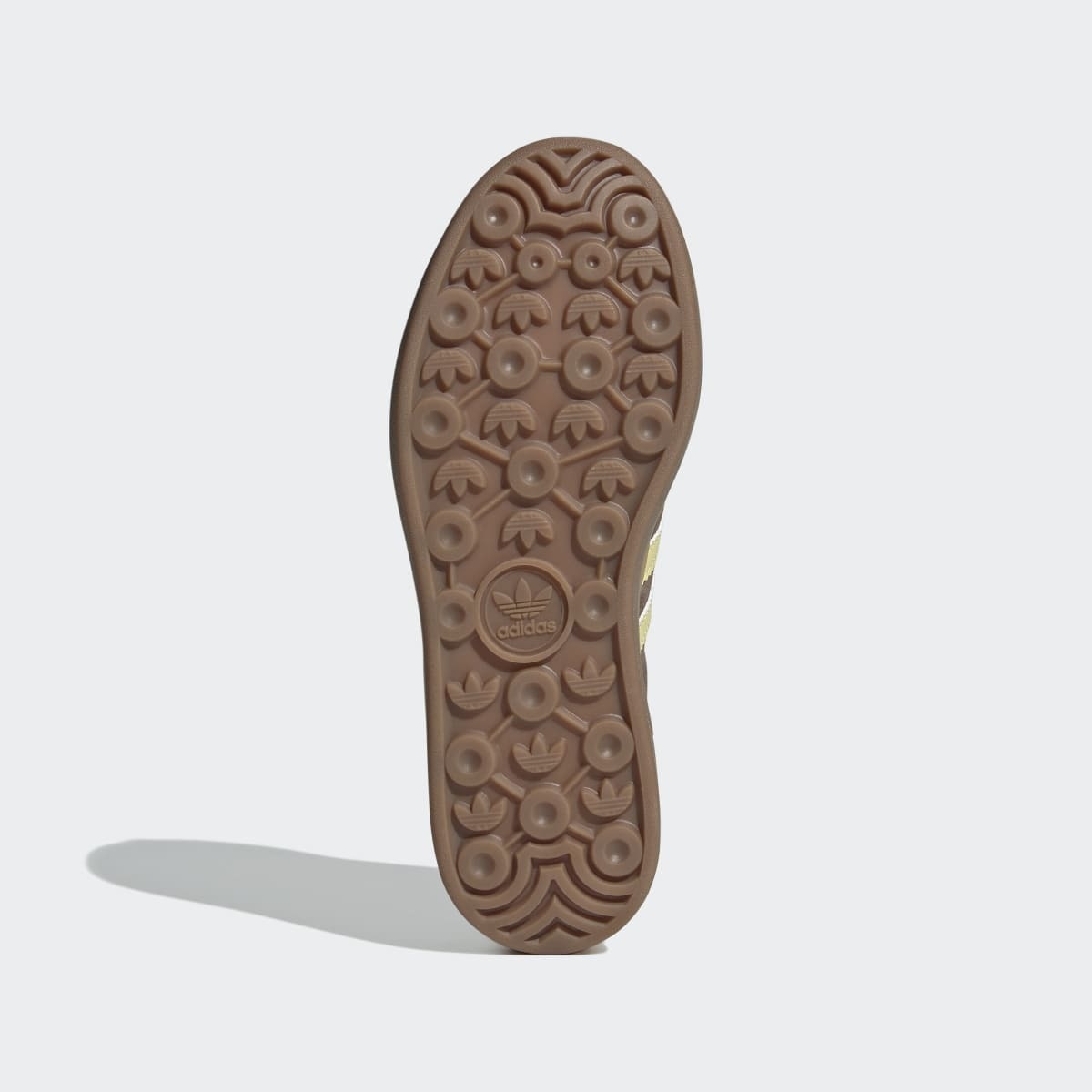 Sapatilhas Casual de Mulher Gazelle Bold W Originals Castanho-6